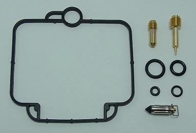 TourMax Carb Repair Kit Triumph Daytona 750 92-93, Sprint (Up to Engine # 55880), Tiger 885 (Up to Engine # 55615), Trophy 900 (Up to Engine # 55880) 91-04, Daytona 1000 92-93, Daytona 1200 93-06