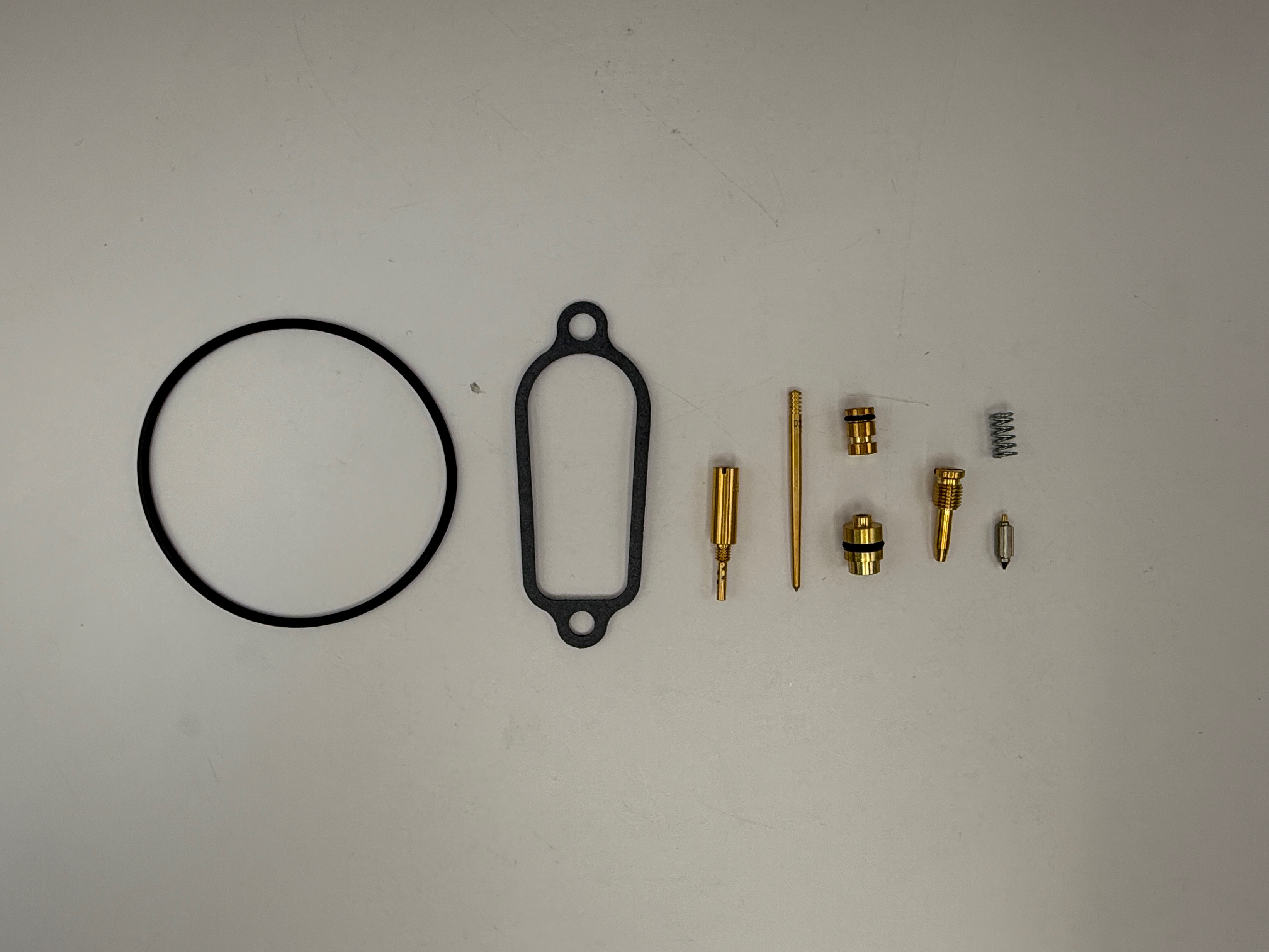 TourMax Carb Repair Kit Honda CB350F 72-74