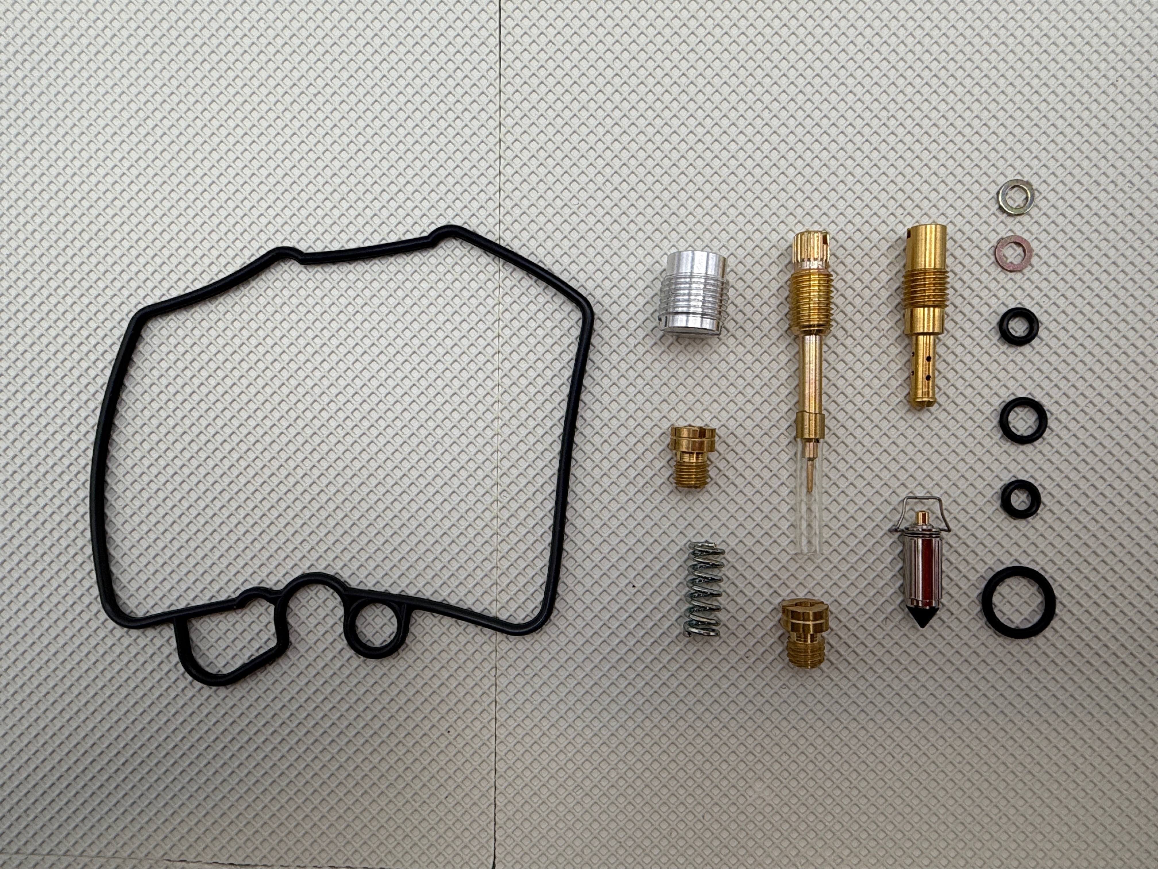 TourMax Carb Repair Kit Honda CX500 78-79