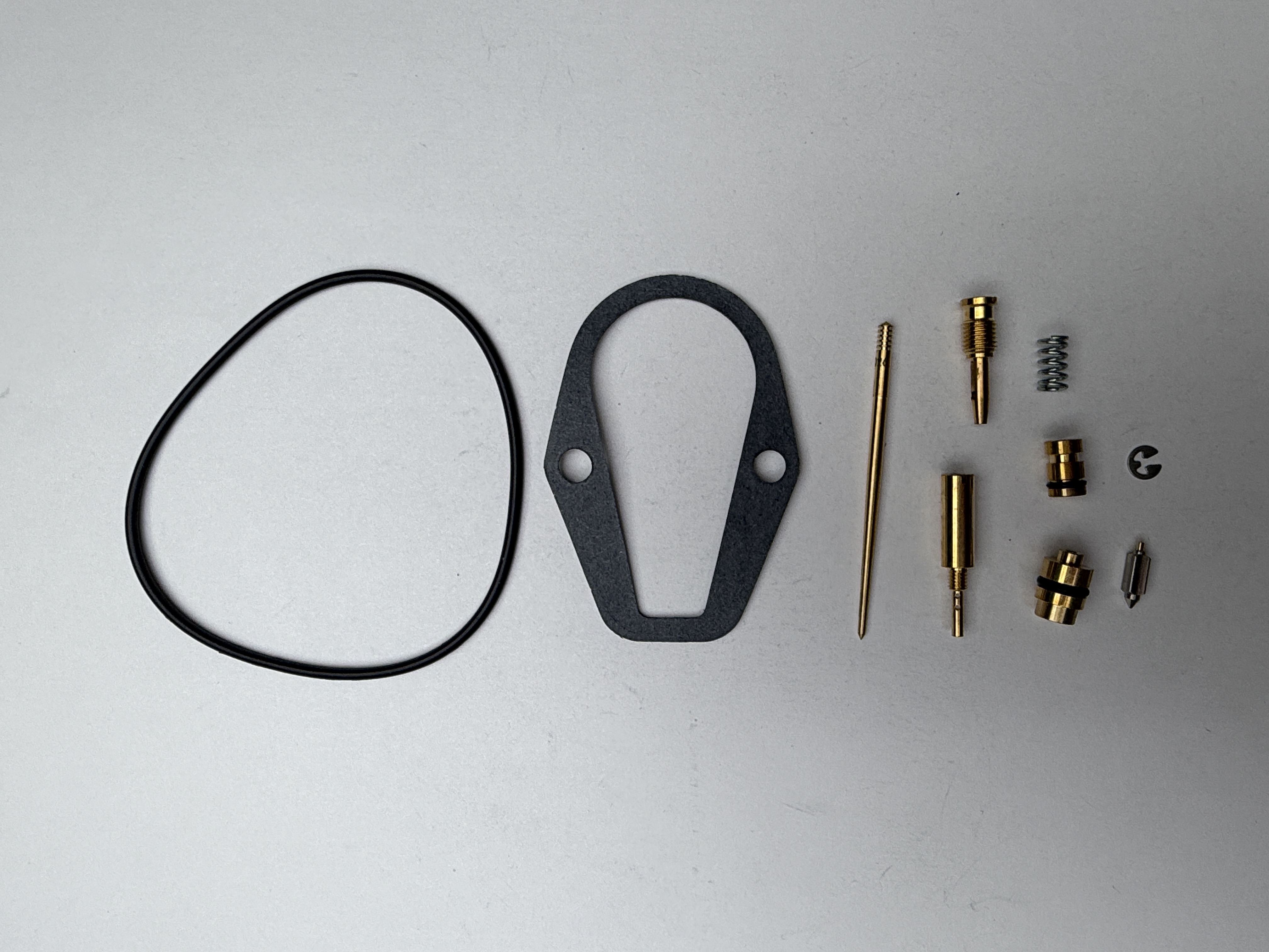 TourMax Carb Repair Kit Honda CB550K 74-76