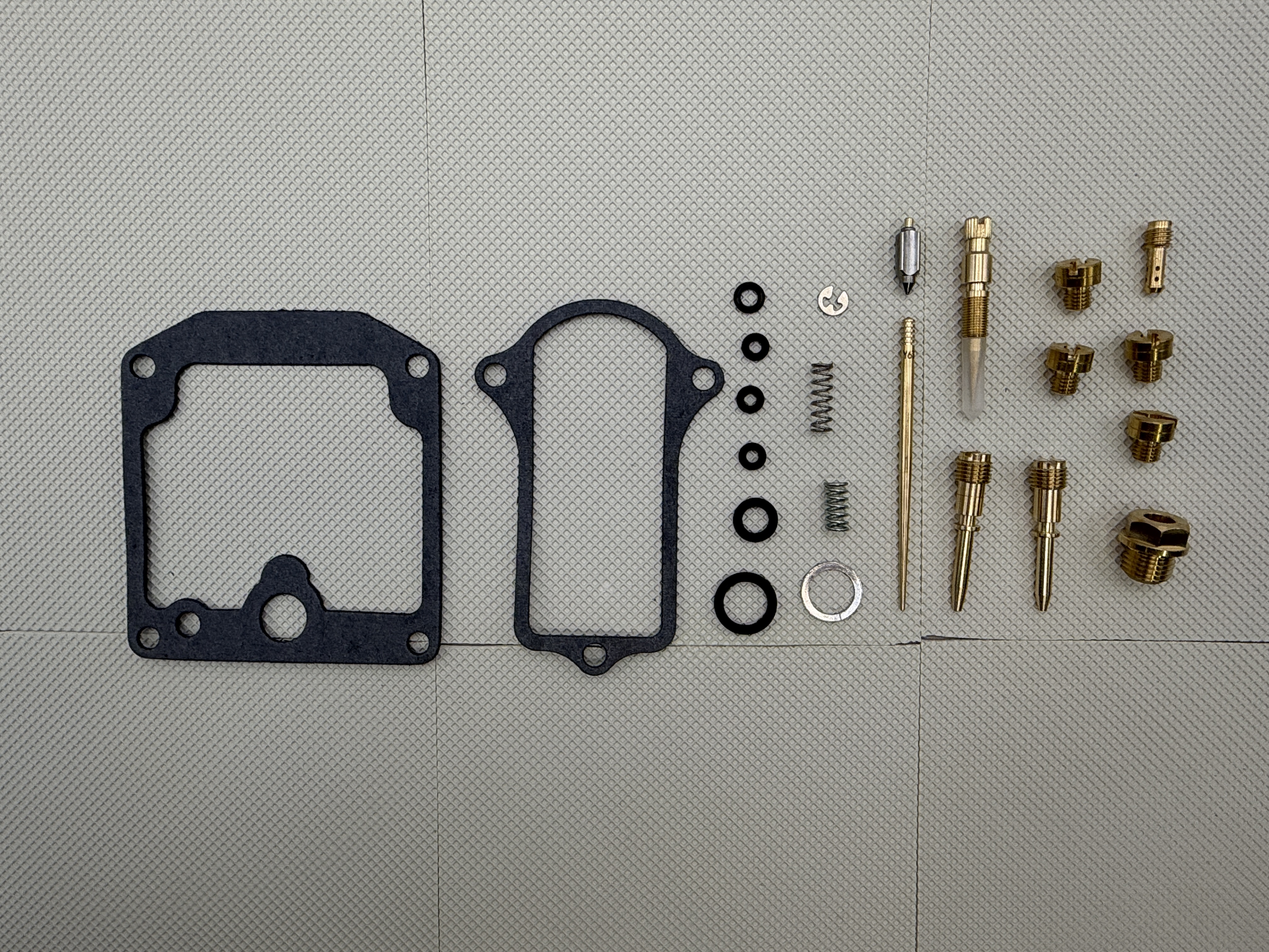 TourMax Carb Repair Kit Kawasaki Z650 77-79