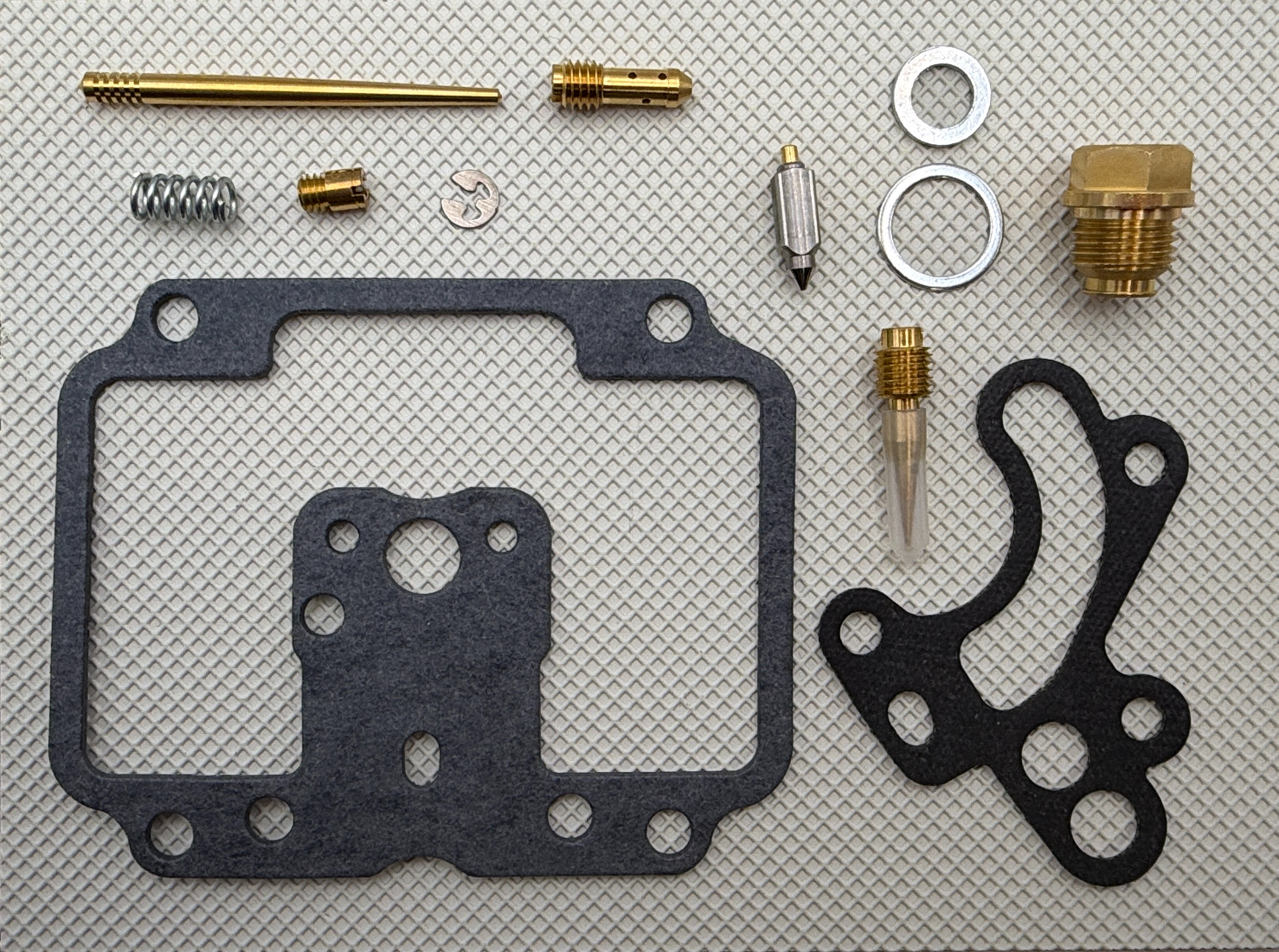 TourMax Carb Repair Kit Kawasaki Z750B1-3 76-78