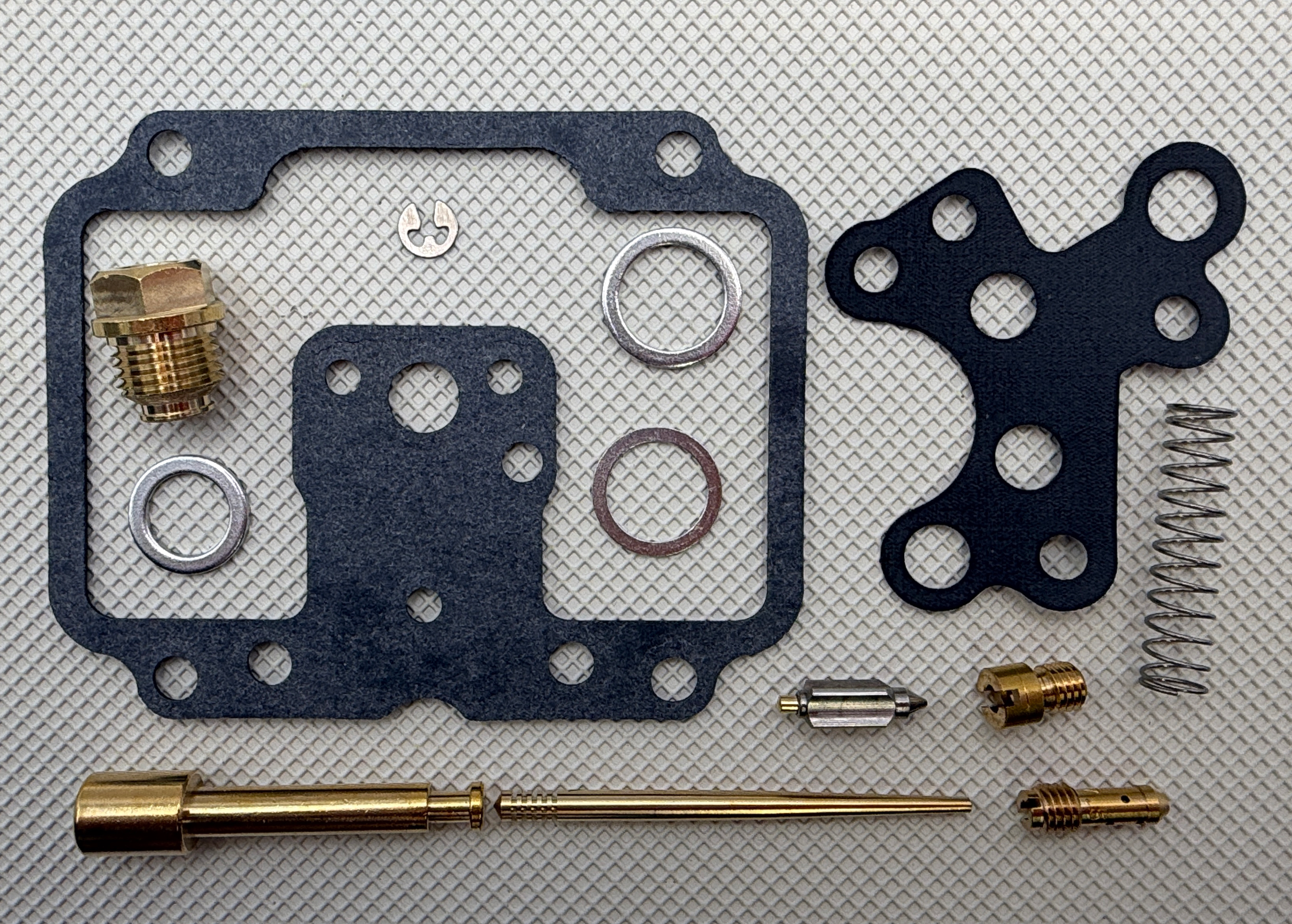 TourMax Carb Repair Kit Suzuki GT750 74-79