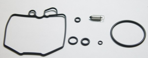 TourMax Carb Repair Kit Honda CB250T Twin, N Superdream 77-81, CB400T Twin, N Superdream 78-81, CX500 78-79, CB650 79-80, CB750K 79, CB900F 79-80, CBX1000 78-83