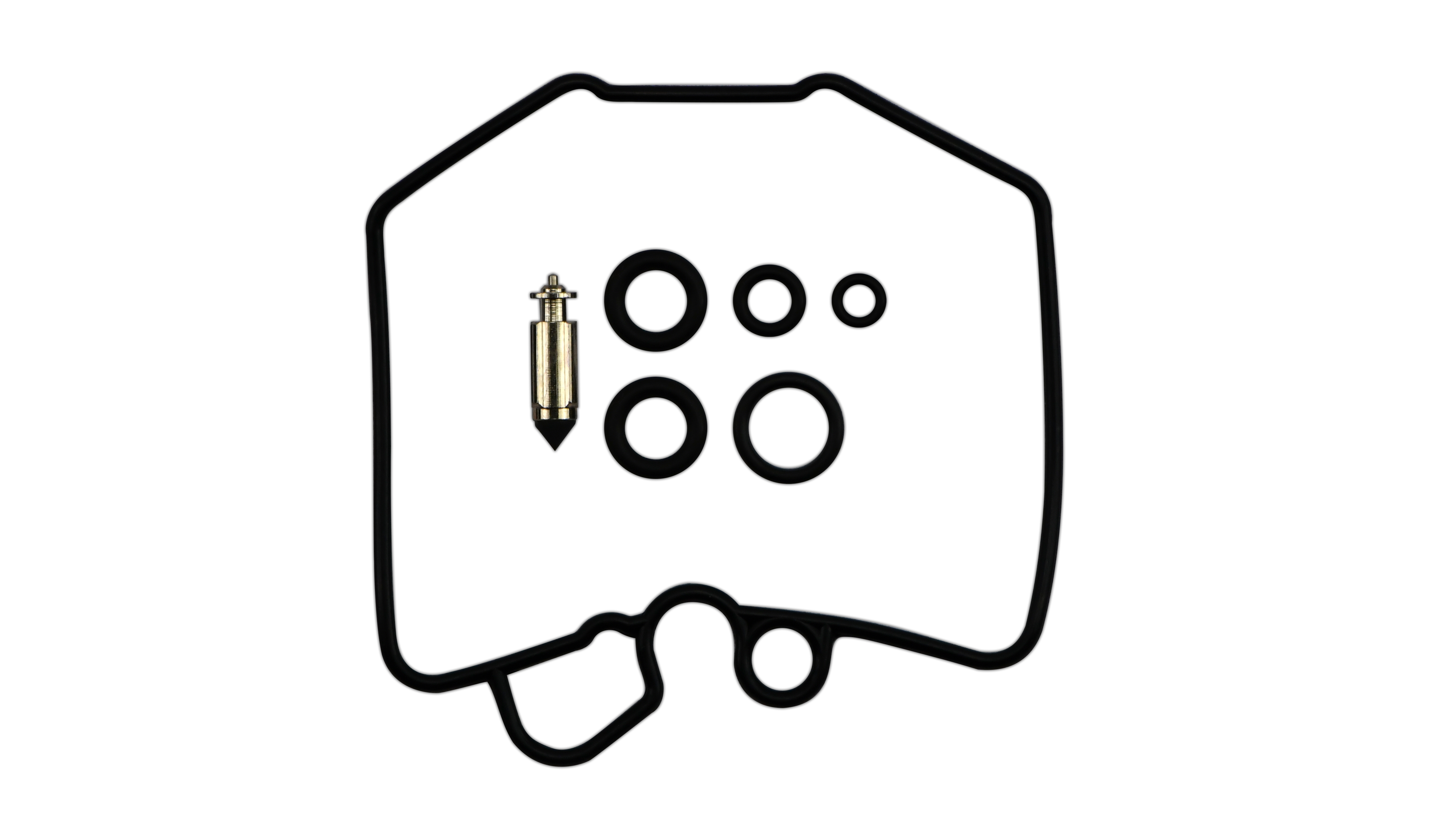 Hendler Carb Repair Kit Honda CX500 A-C 80-82, CB650 81-82, CB750 FA-D, CB900 FB-D 80-83