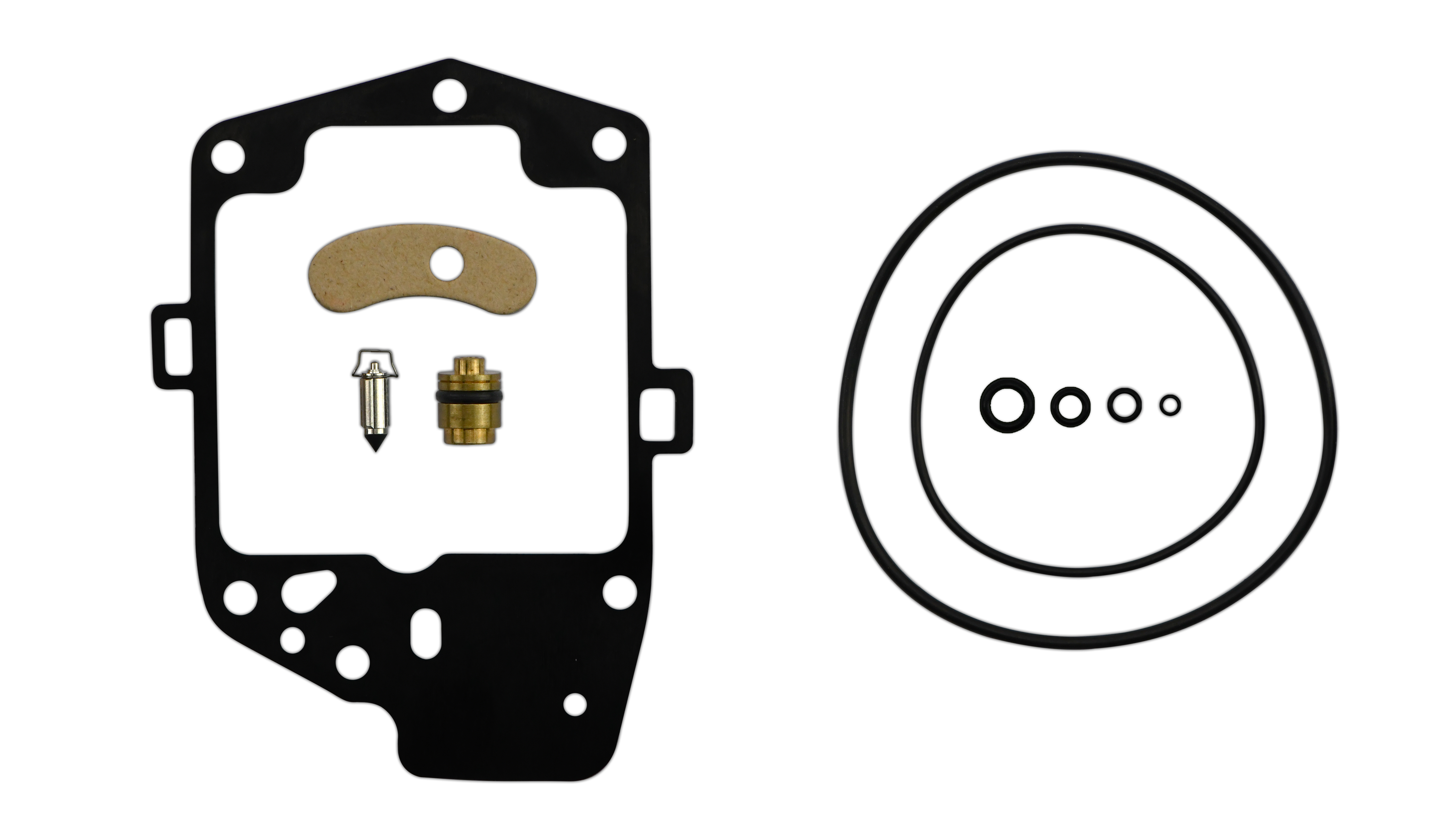 Hendler Carb Repair Kit Honda GL1000K0K1,K2,K3 75-79