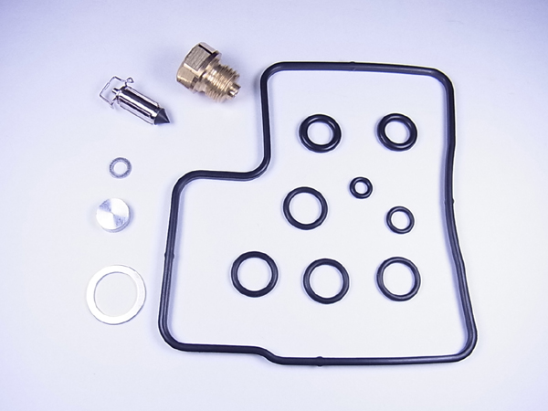 TourMax Carb Repair Kit Honda GL1200AG-AH, IG-IH Goldwing 86-87