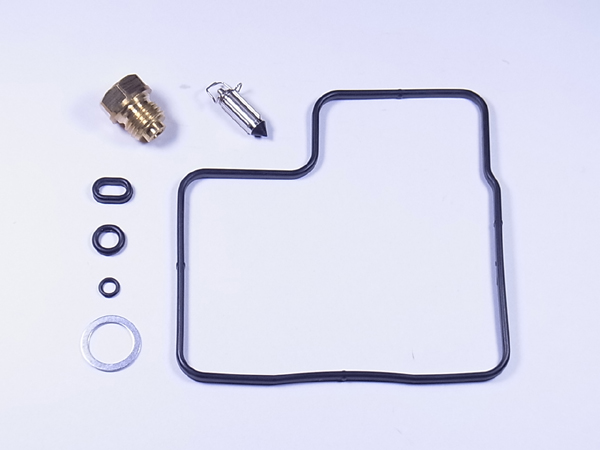 TourMax Carb Repair Kit Honda NTV650J, K, L, M 88-91