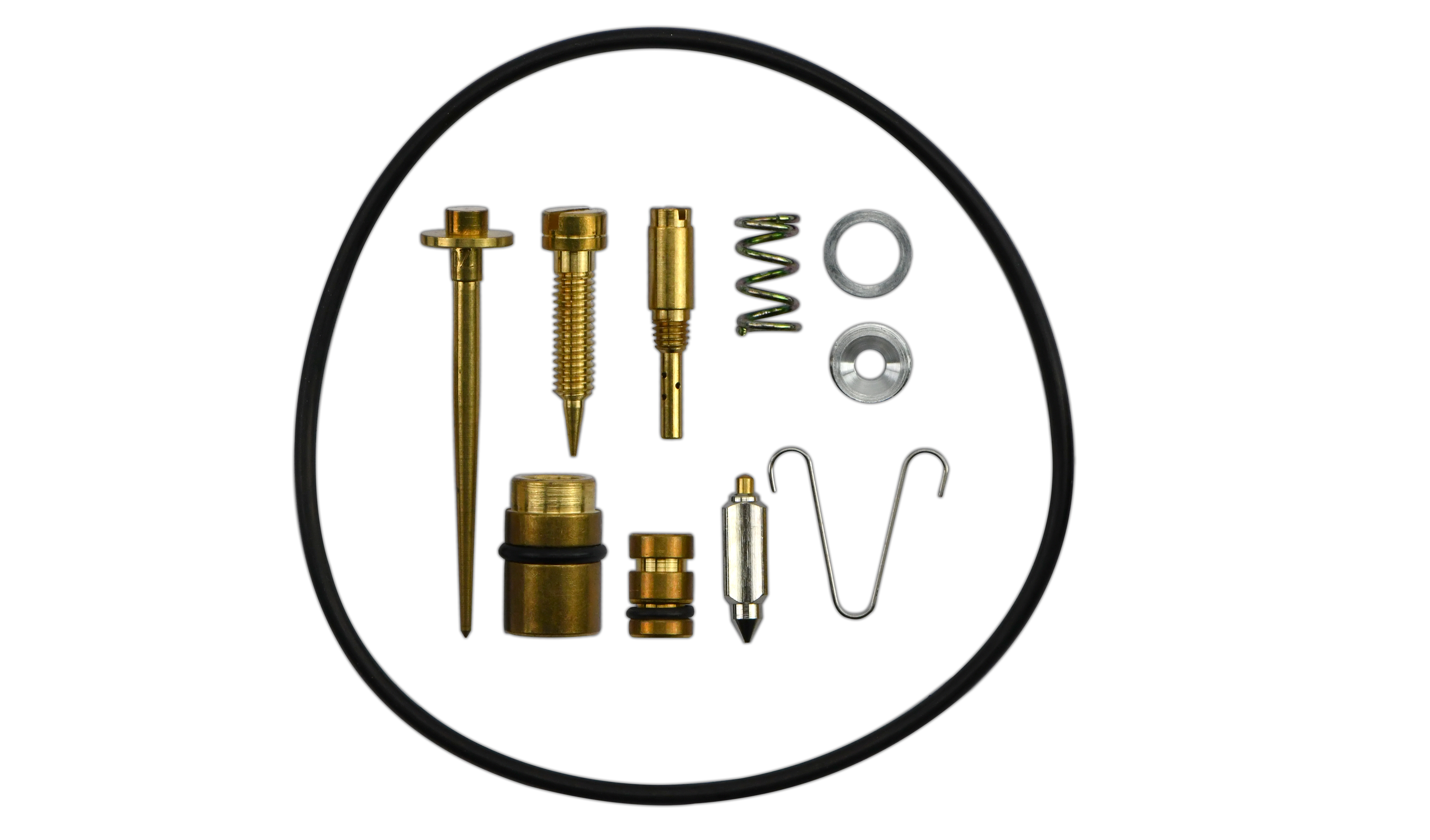 Hendler Carb Repair Kit Honda CB350 69-74