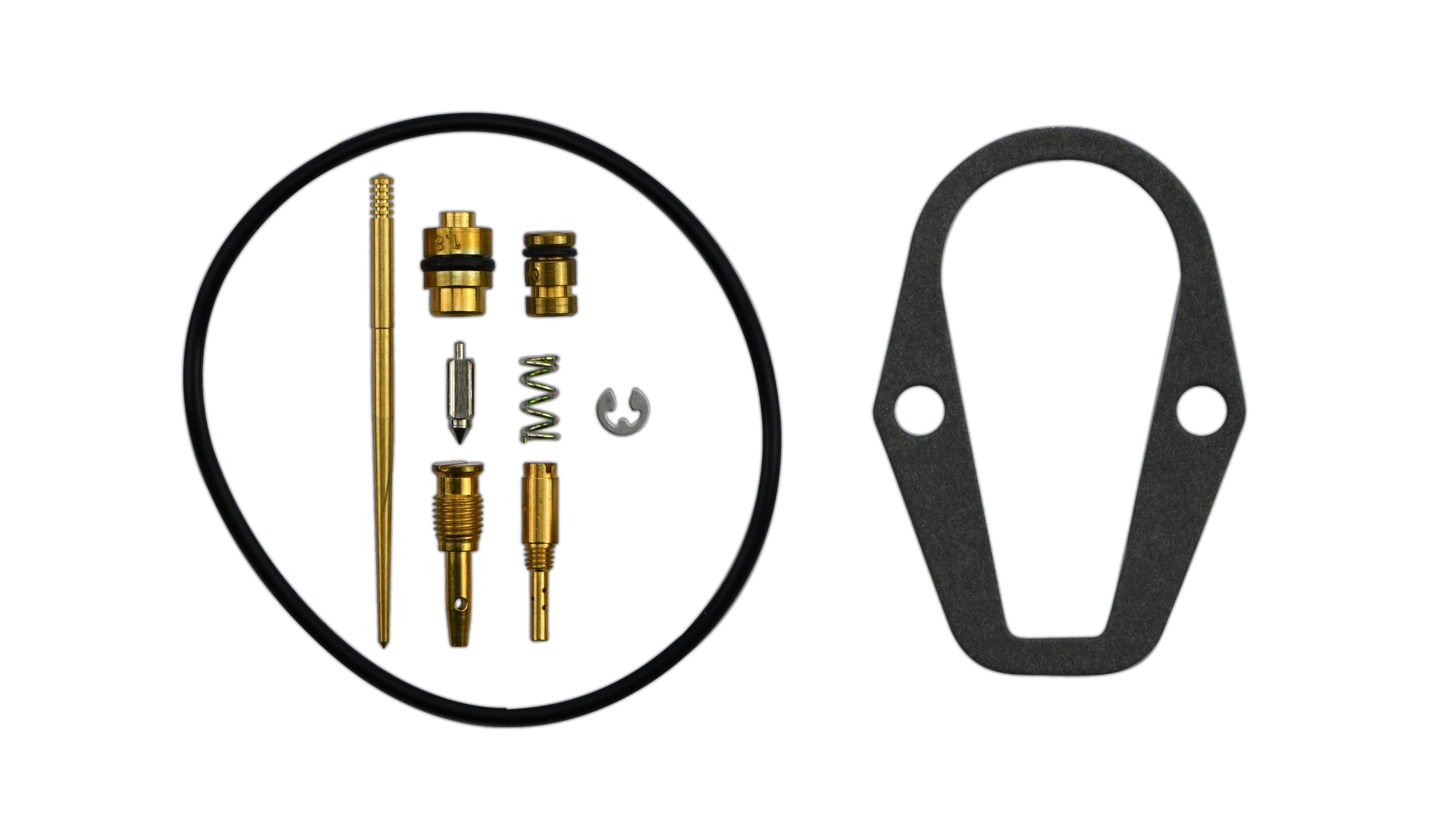 Hendler Carb Repair Kit Honda CB550K0-1 74-75