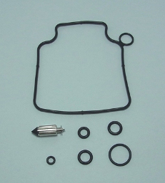 TourMax Carb Repair Kit Honda VT600 Shadow 04-07, VT750 Shadow 04-07