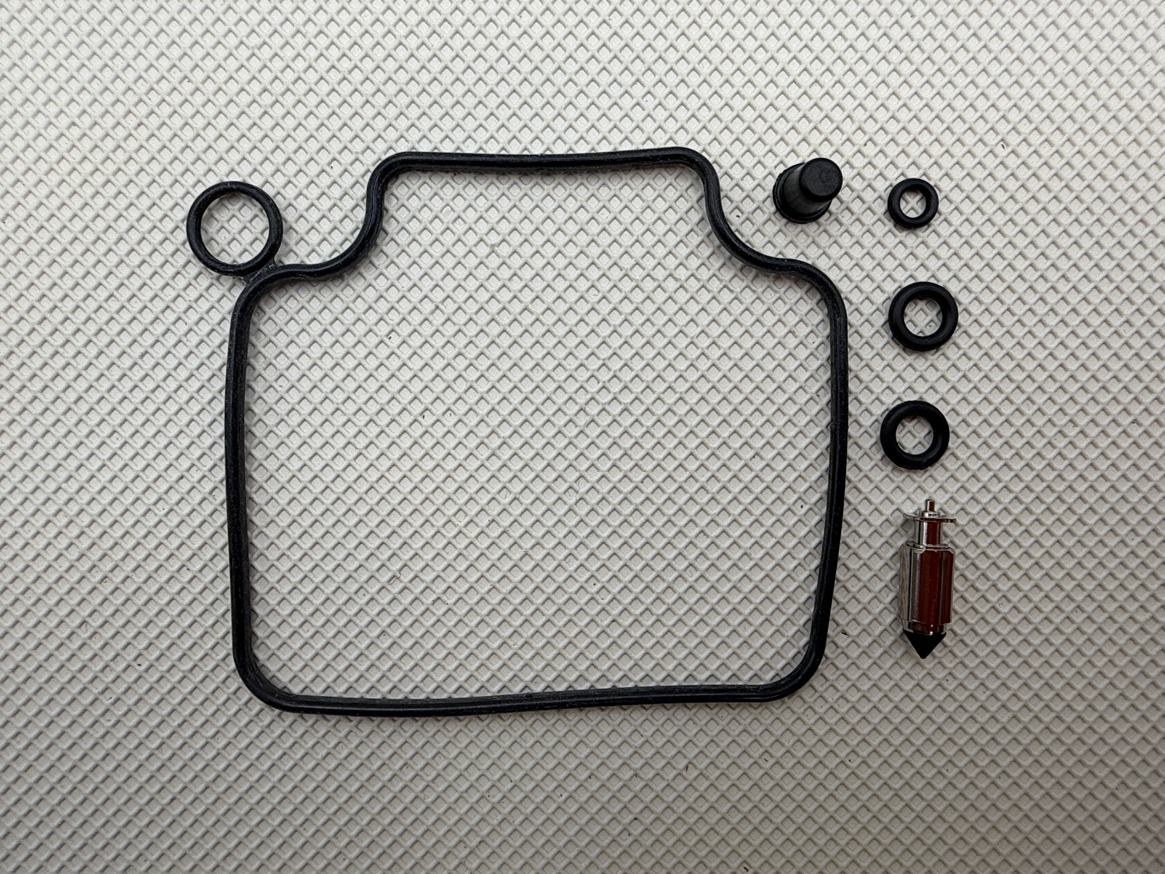 TourMax Carb Repair Kit Honda TRX300 88-91, 98-00, TRX350FE,FM,TE,TM 00-06, TRX400FW 95-03, TRX450ES,S 98-01, TRX450FE,FM 02-04