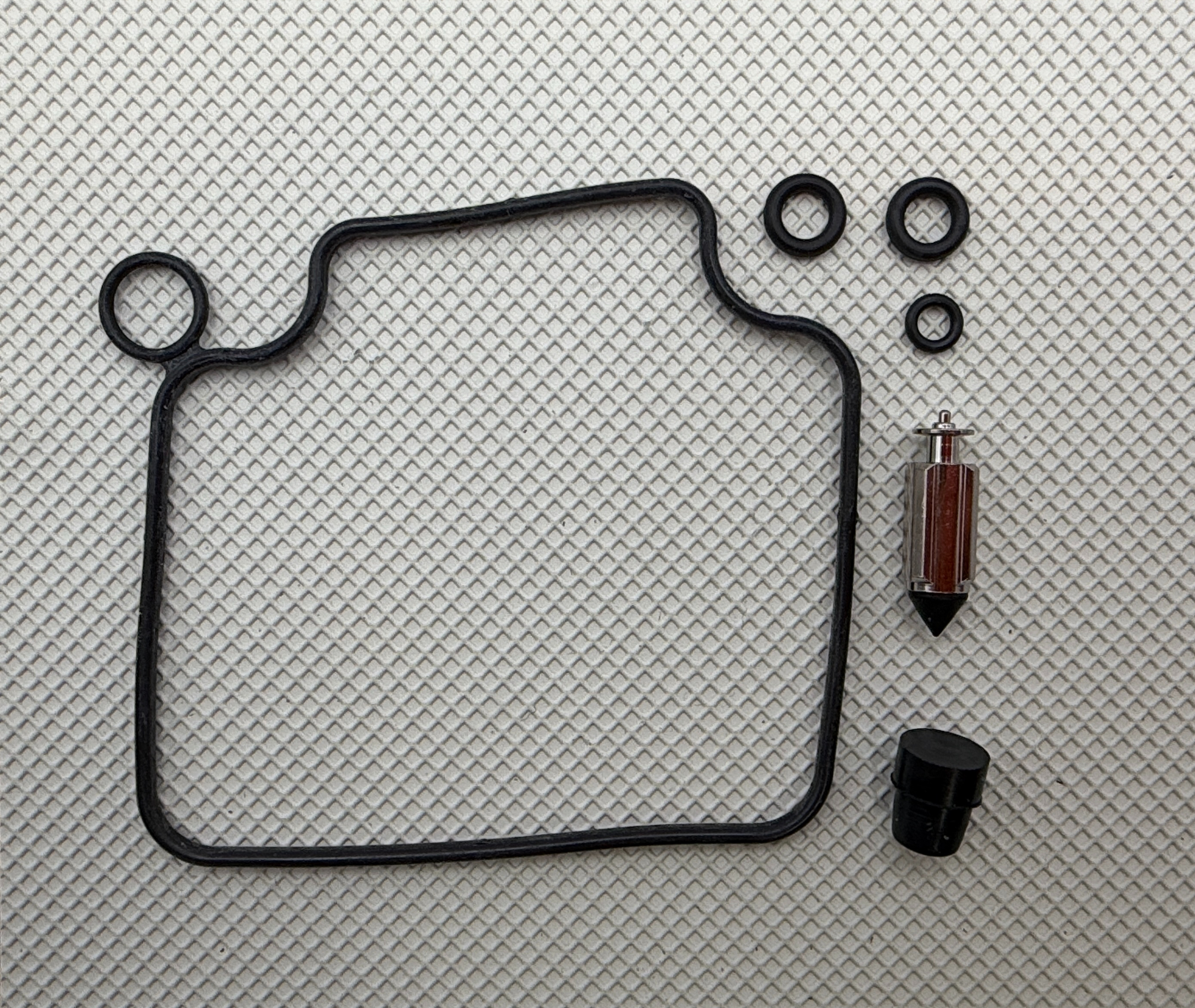 TourMax Carb Repair Kit Honda TRX650FA Rincon 03-05, TRX650FGA Rincon 04-05