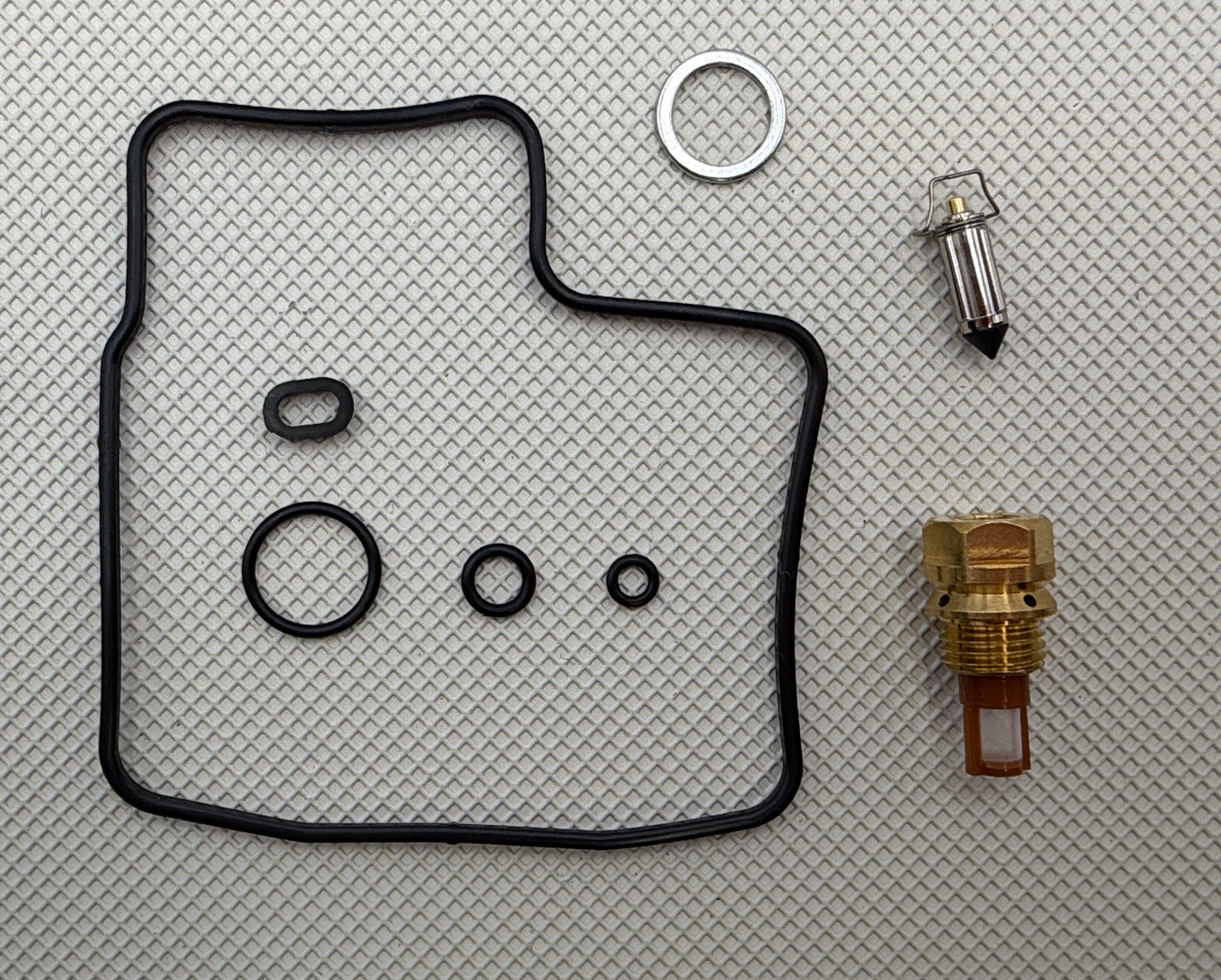 TourMax Carb Repair Kit Honda XL600V 89-90