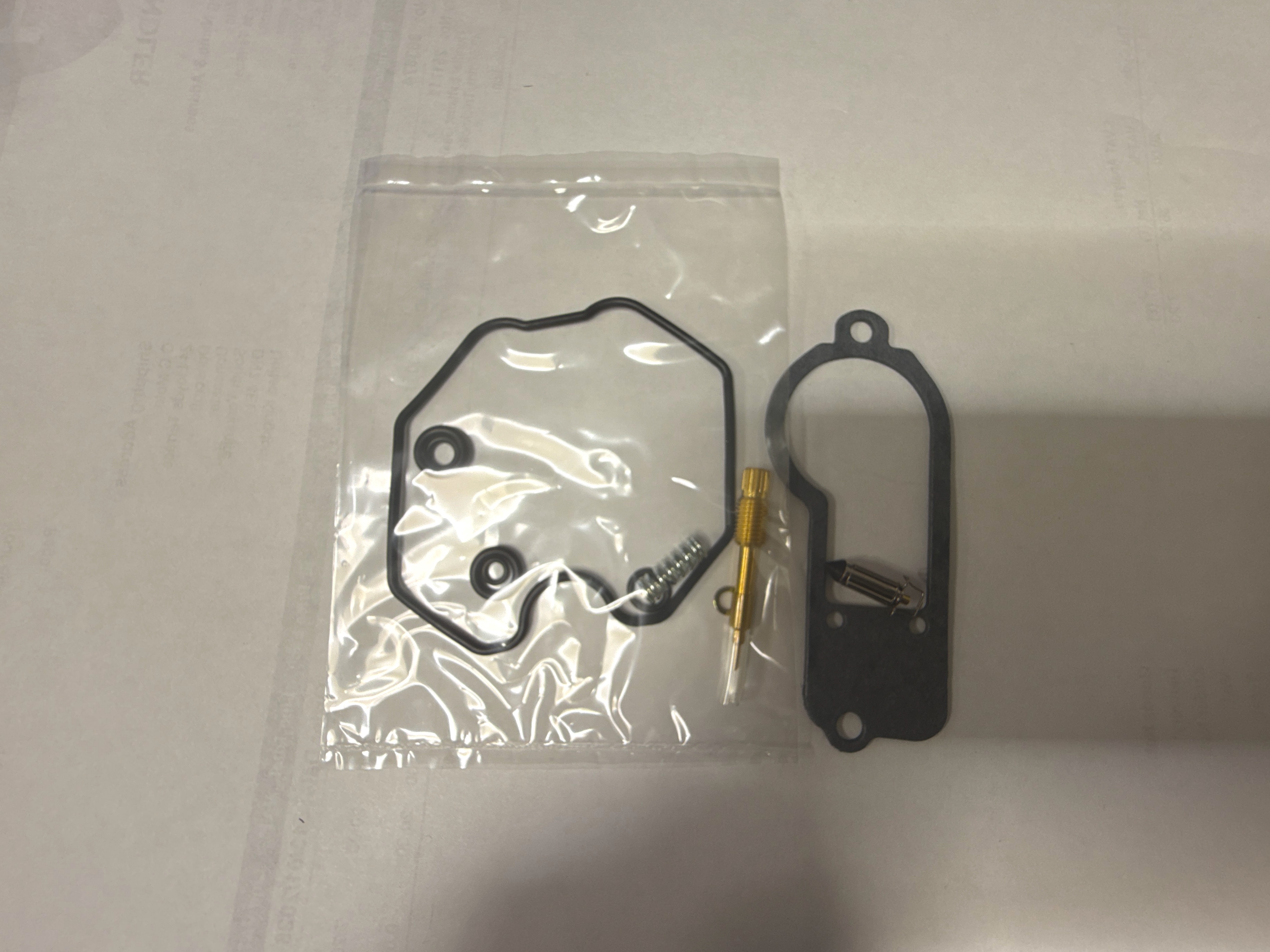 TourMax Carb Repair Kit Honda CB550K 77-78, CB750A 76-78