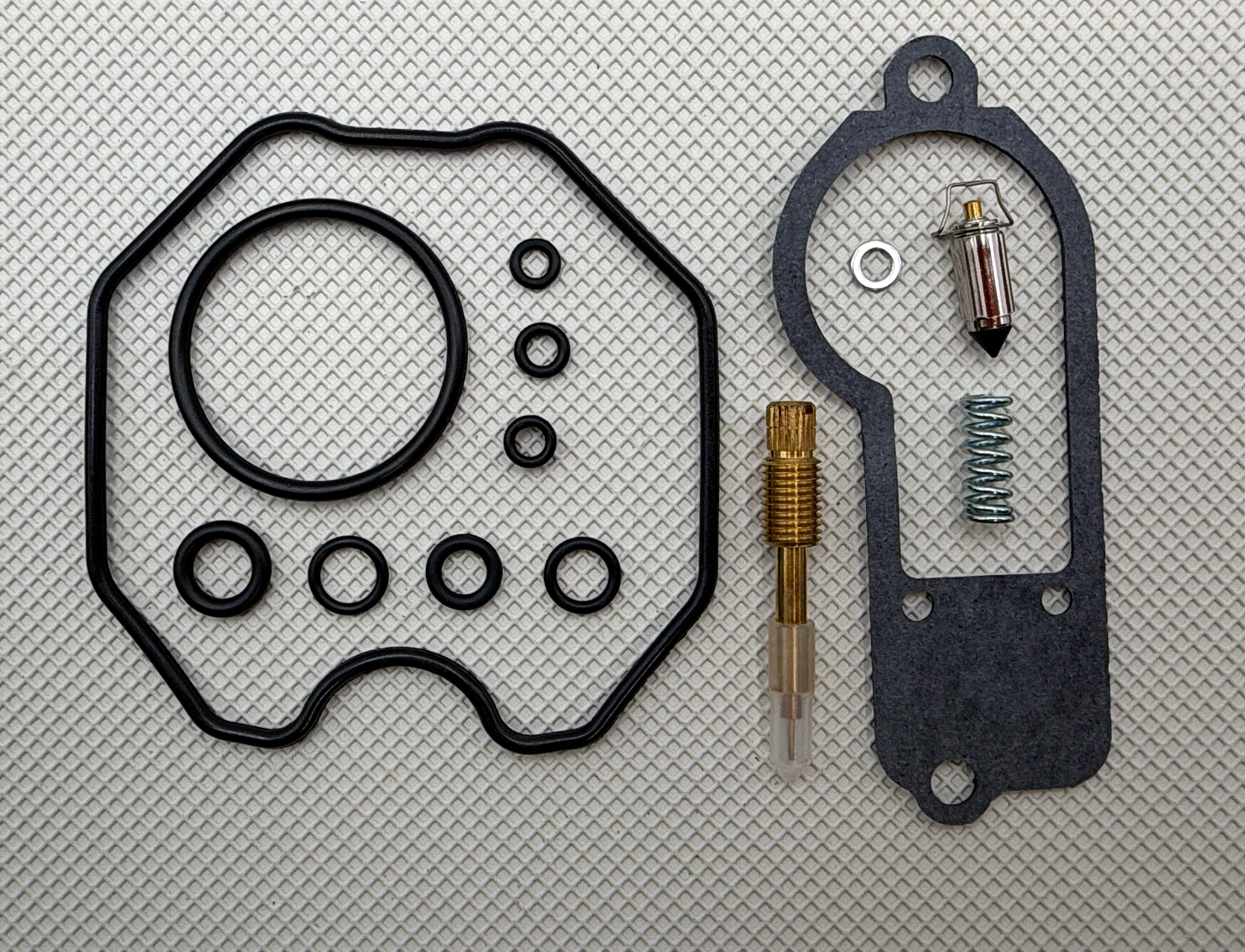 TourMax Carb Repair Kit Honda CB650C 79-80