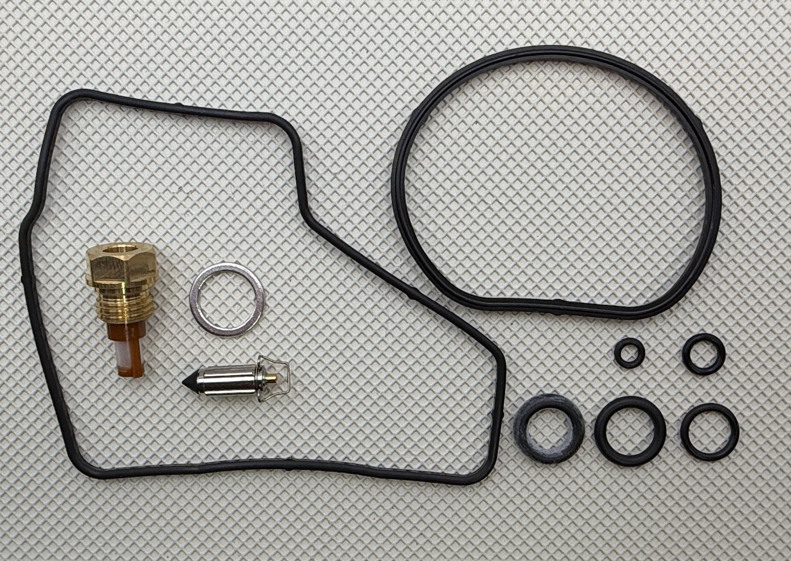 TourMax Carb Repair Kit Honda VF500F 86
