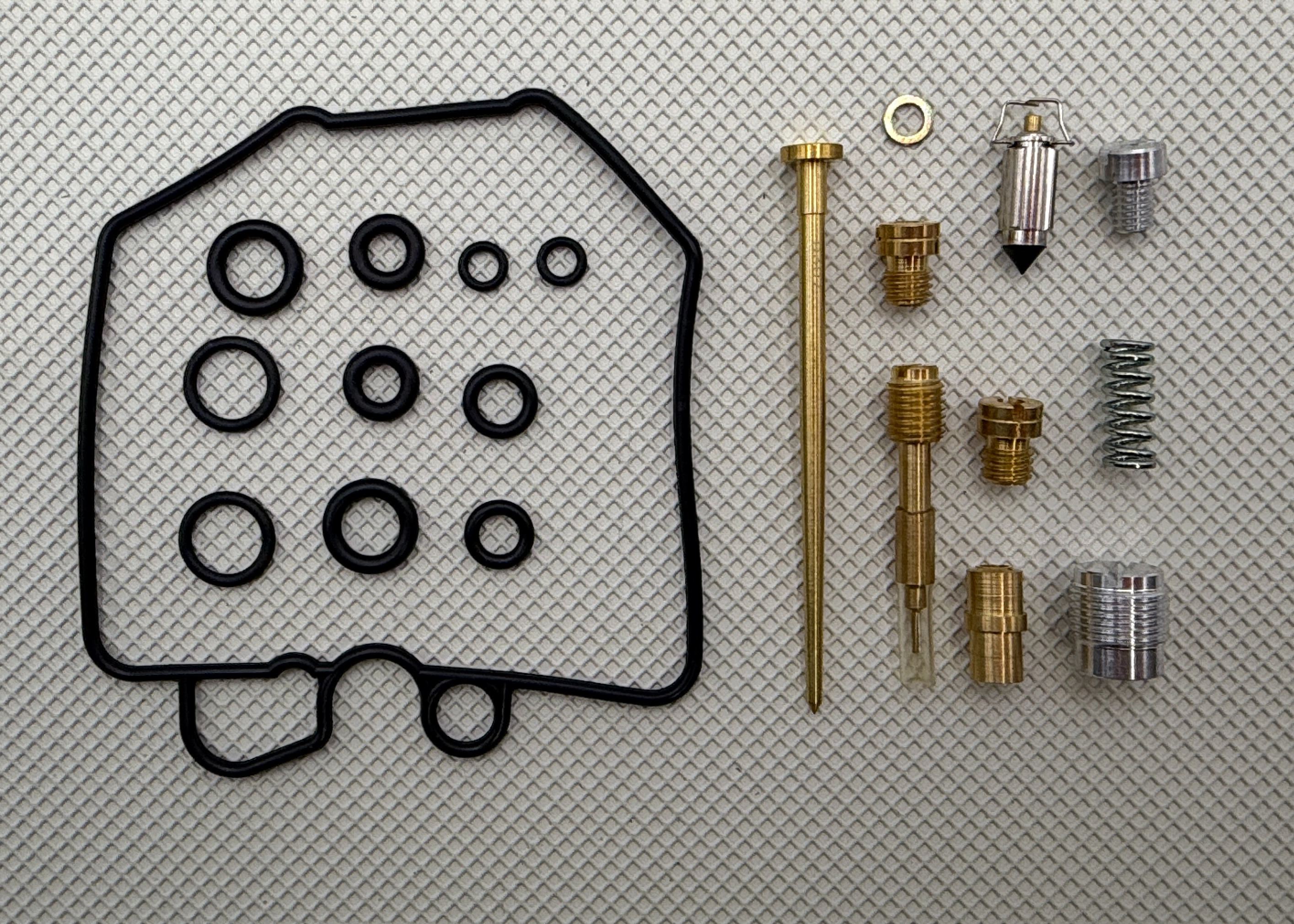 TourMax Carb Repair Kit Honda CB750F 79, CB750K 79