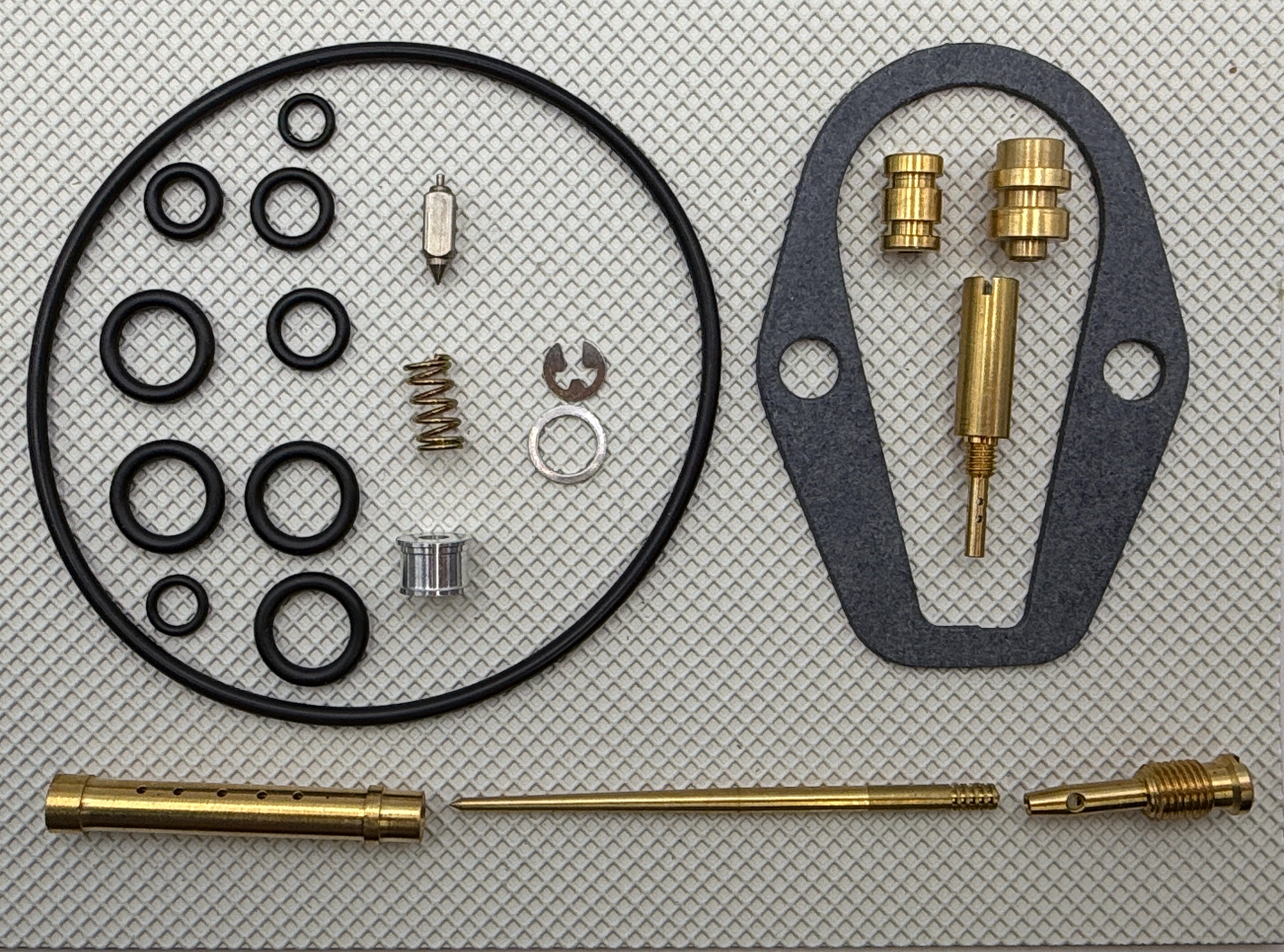 TourMax Carb Repair Kit Honda CB550K 71-73