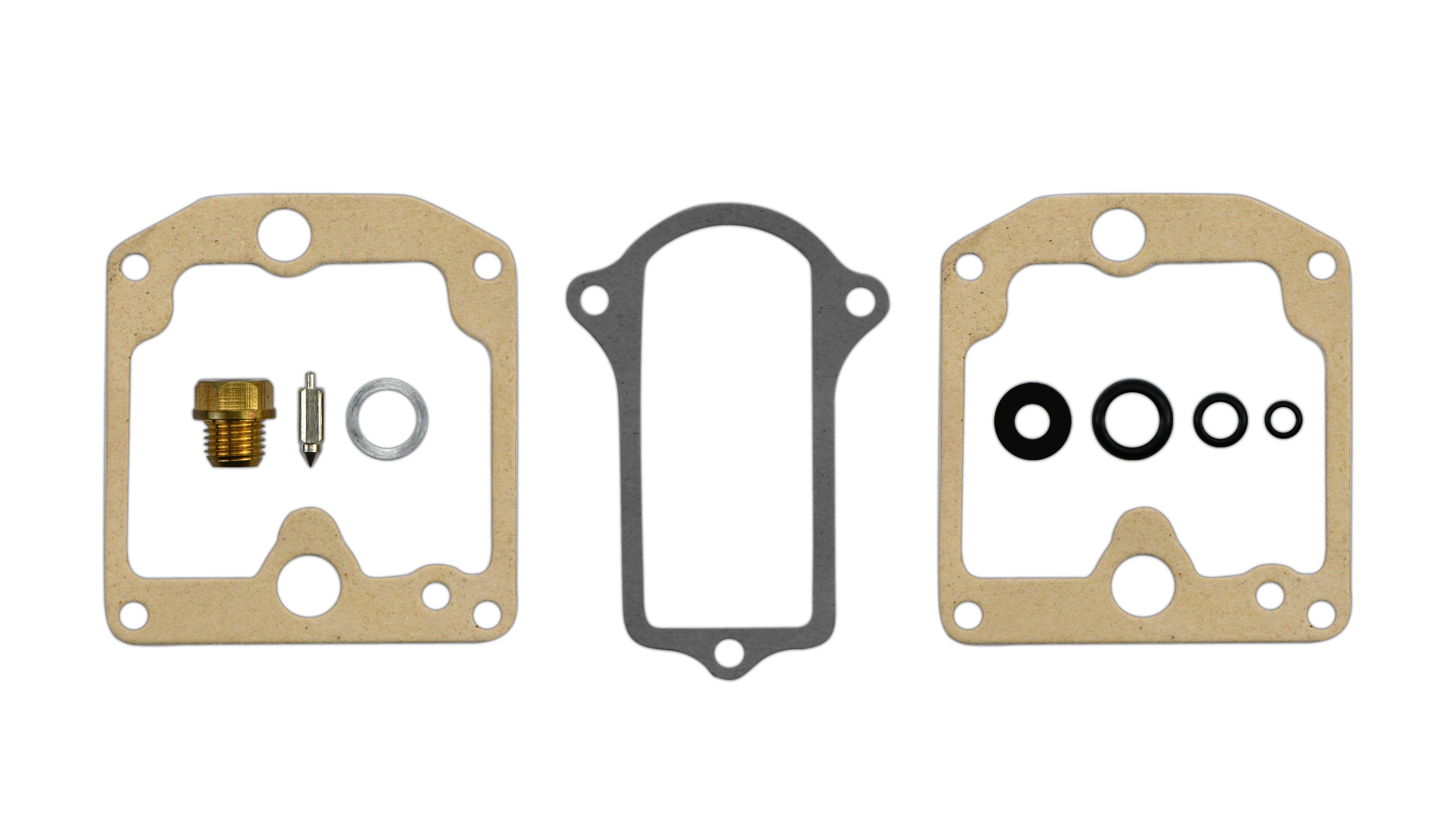 Hendler Carb Repair Kit Kawasaki Z1000A1-A2 77-78, Z900A4-5 76-77