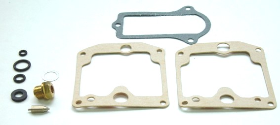 TourMax Carb Repair Kit Kawasaki Z1000A1-A2 77-78, Z900A4-5 76-77