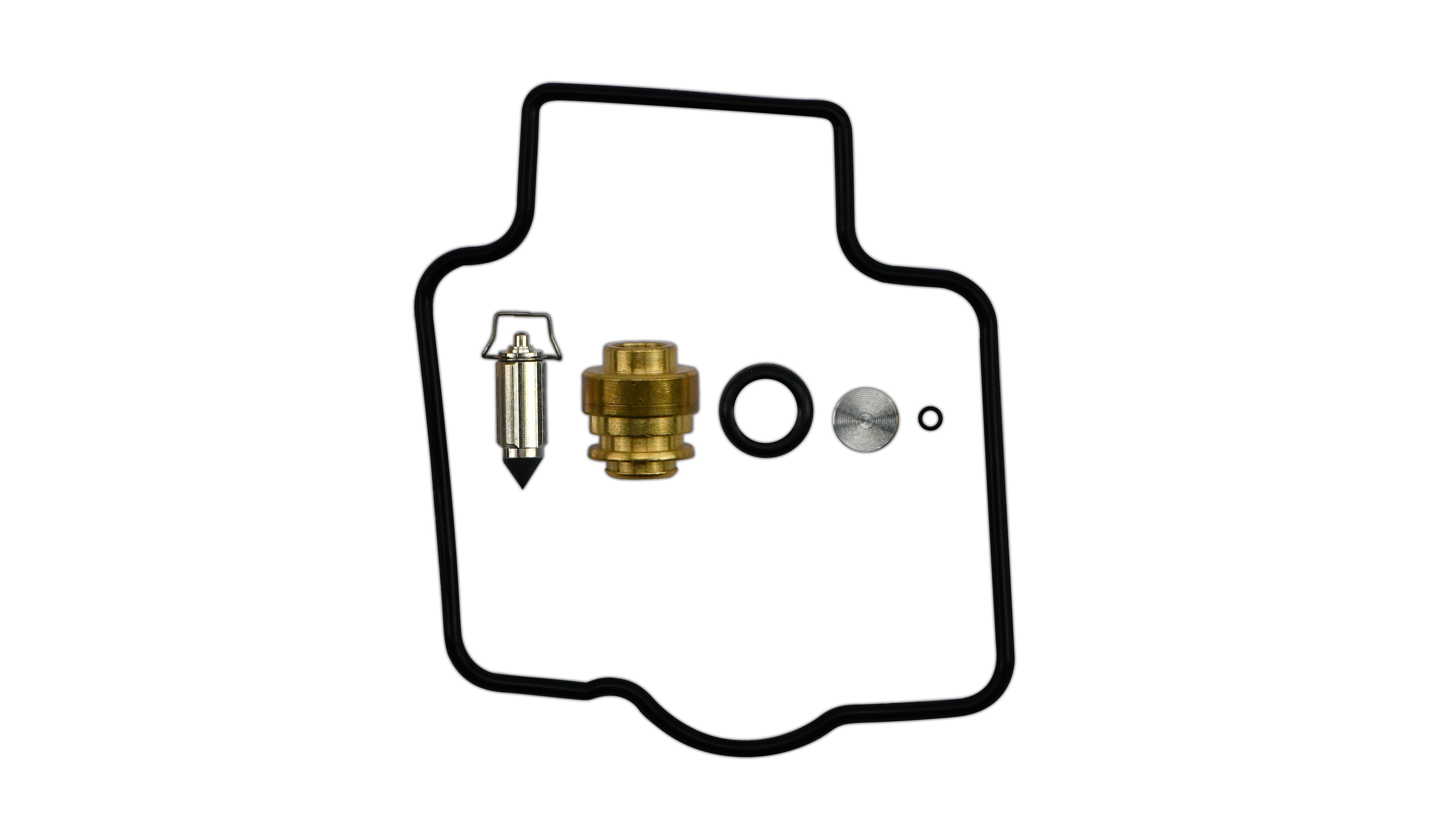 Hendler Carb Repair Kit Kawasaki ZXR750H,J,L 89-95, ZX-9R B1-4,C1-2 9 4-97, ZX-7R 96-03