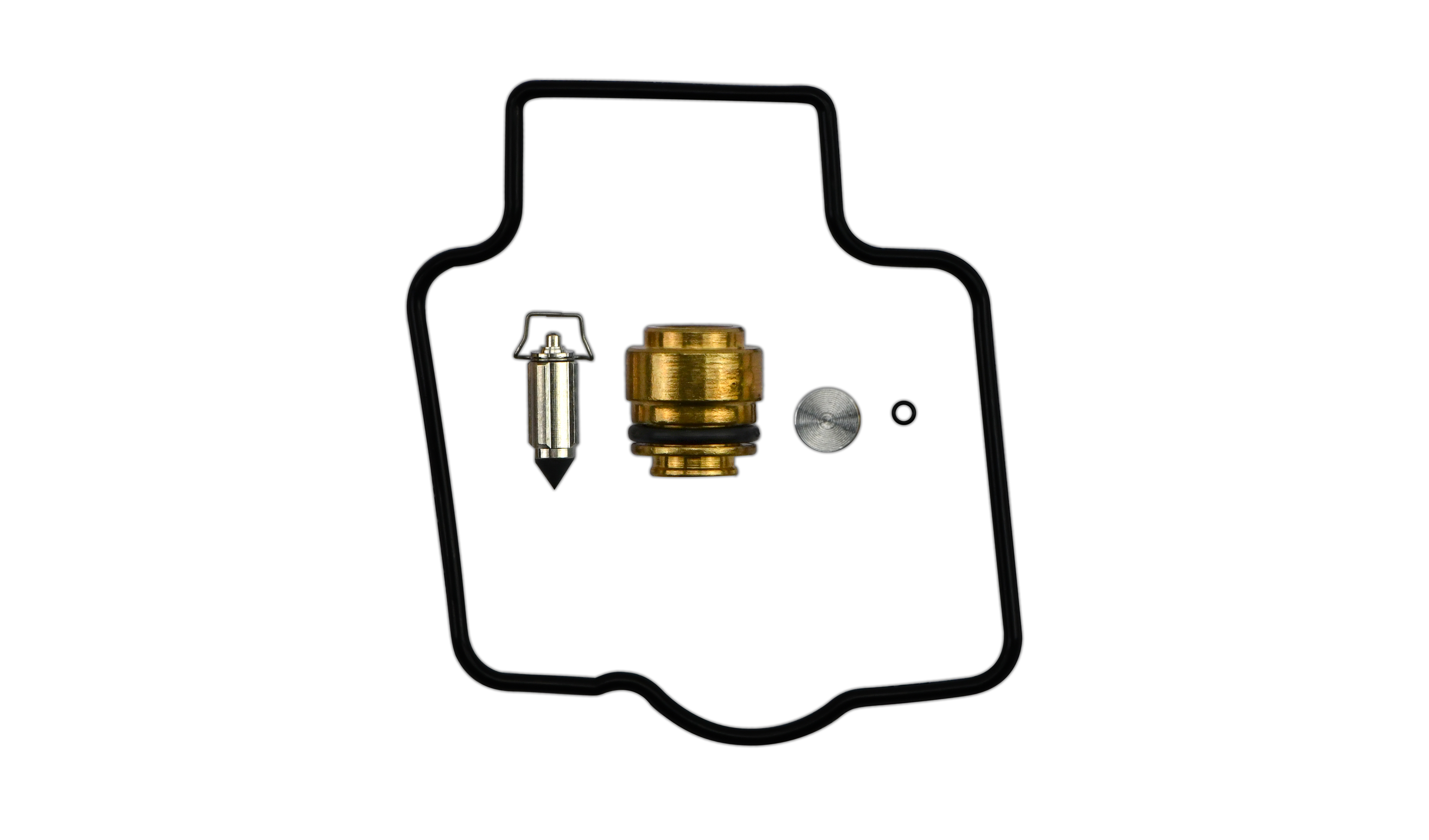 Hendler Carb Repair Kit Kawasaki ZX-9R (ZX900C) 98-99, ZZR1100 90-01