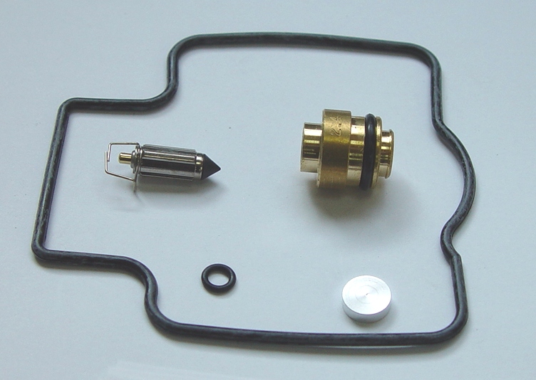 TourMax Carb Repair Kit Kawasaki ZX-9R (ZX900C) 98-99, ZZR1100 90-01