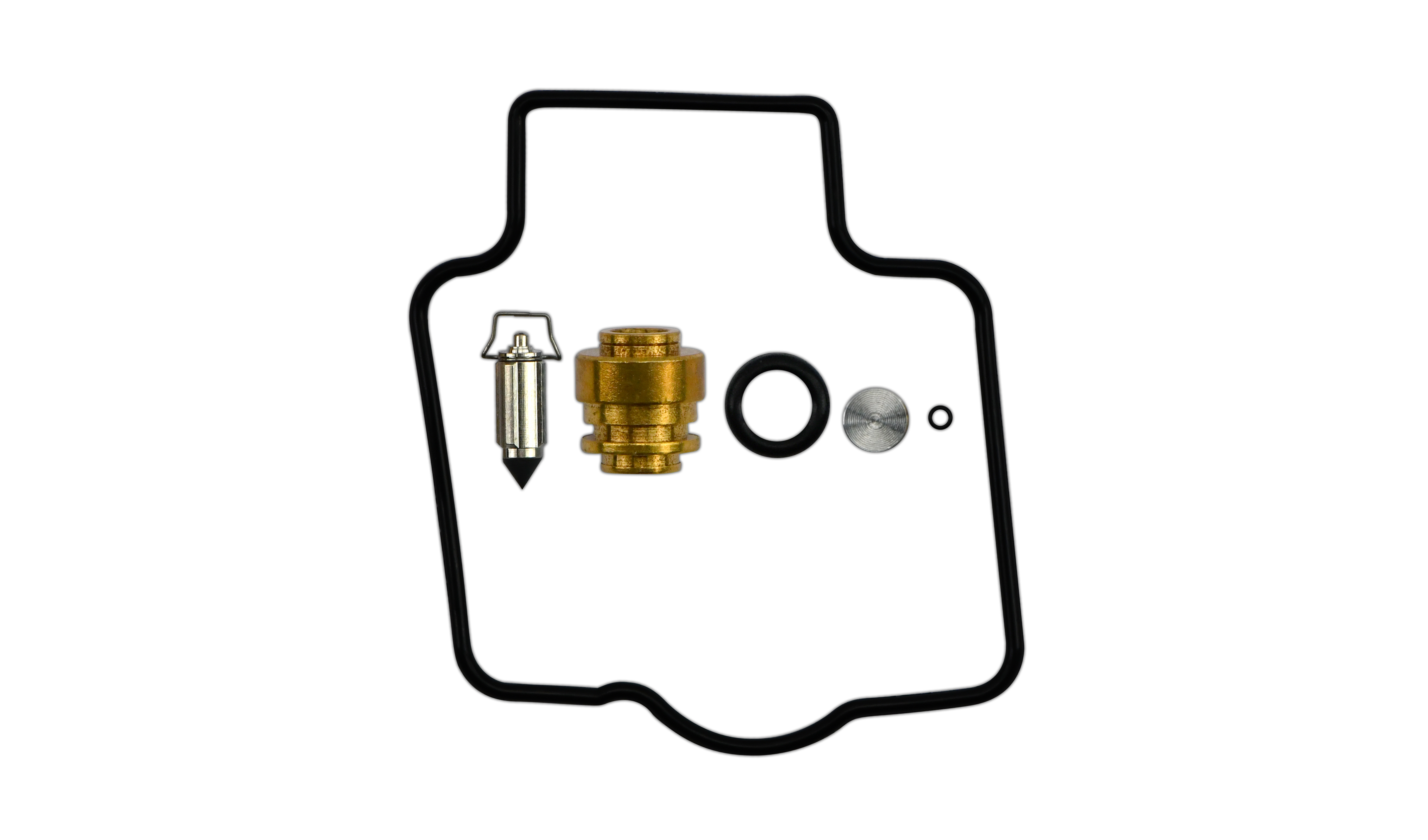 Hendler Carb Repair Kit Kawasaki ZX-6R (ZX600F1-3) 95-97