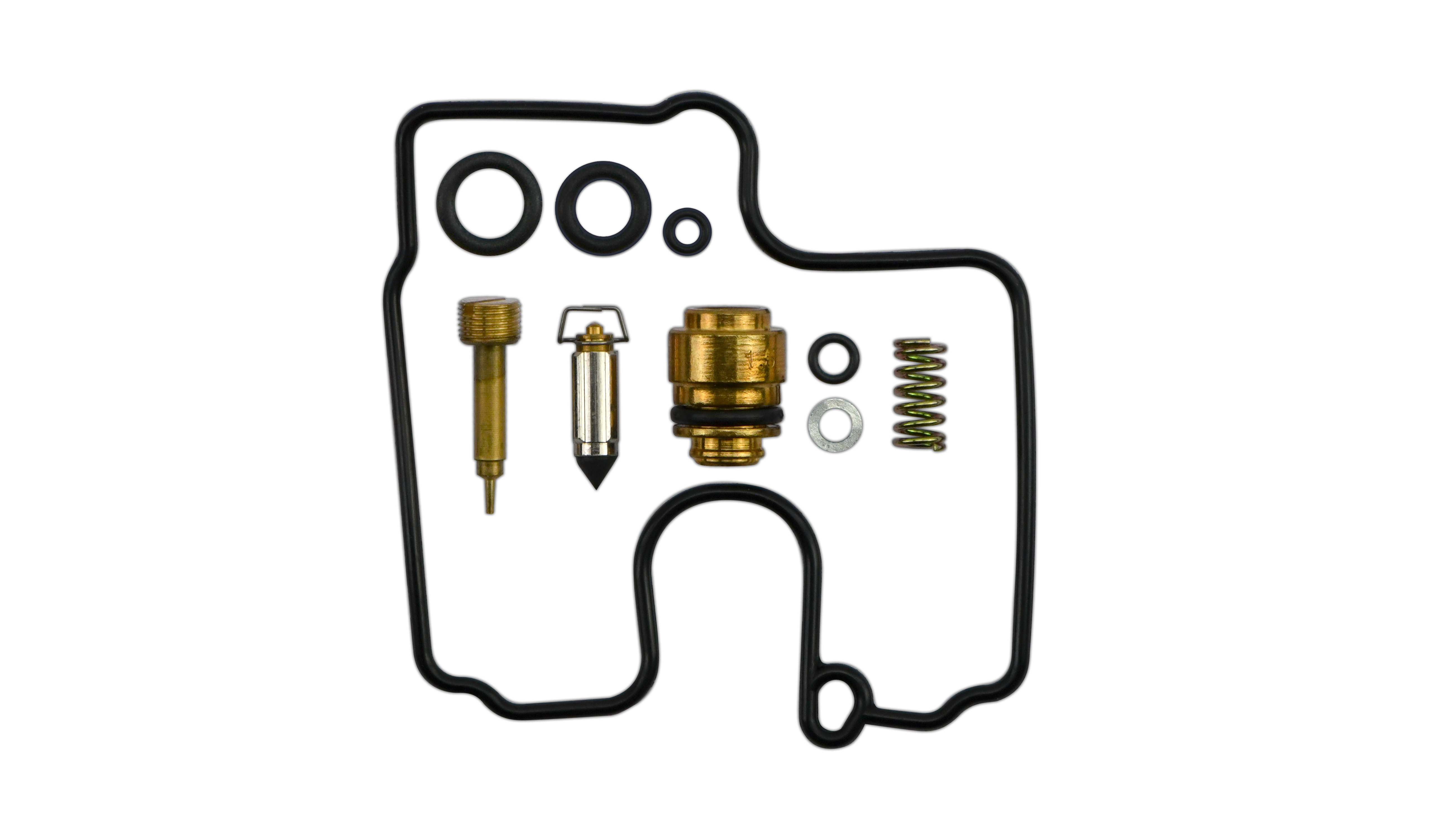 Hendler Carb Repair Kit Kawasaki ZX-6R (ZX600G1-2, ZX600J1-2) 98-01
