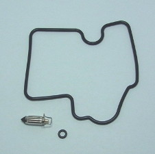 TourMax Carb Repair Kit Kawasaki ZX-9R 00-01, KVF650 Brute Force 05-11, KVF750 Brute Force 05-07, KFX700 04-09, KVF650 Prairie 02-03, KVF700 Prairie 04-06, KRF750 Teryx 08