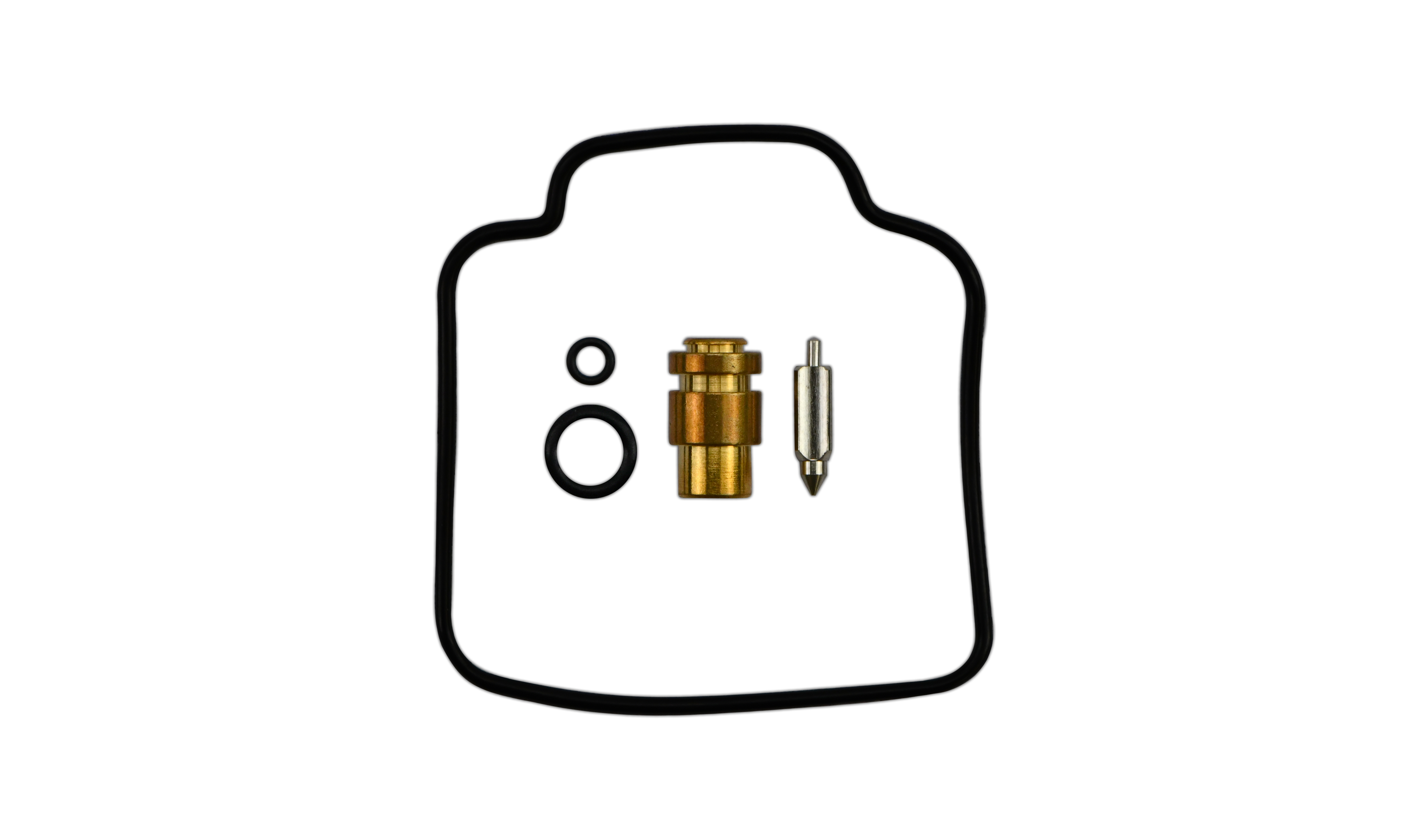Hendler Carb Repair Kit Suzuki GSX600F J,FK 88-89, GSXR1100G,H,J