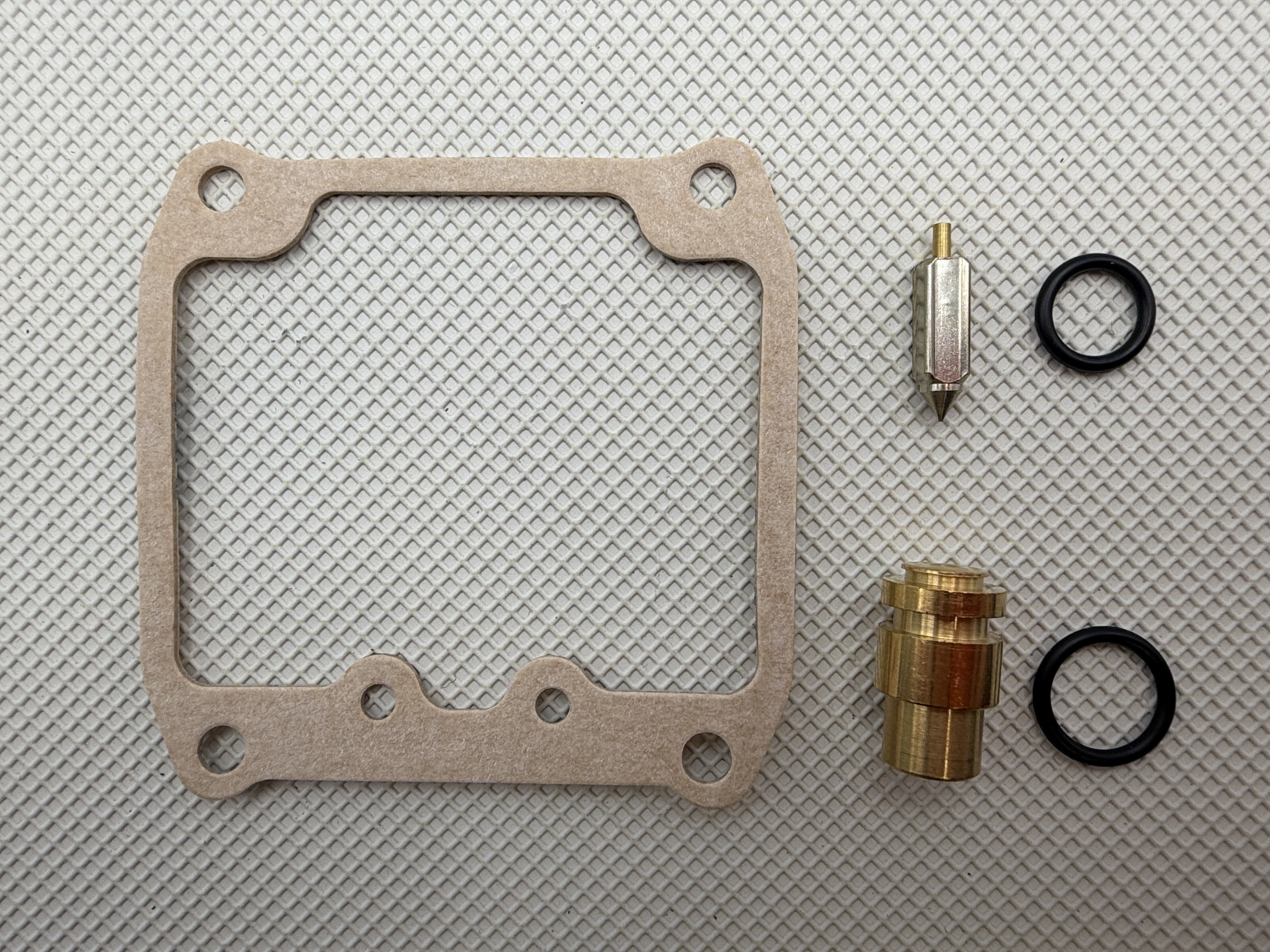TourMax Carb Repair Kit Suzuki VX800 (Except GE Model) 90-94, VS1400GL Intruder 87-92