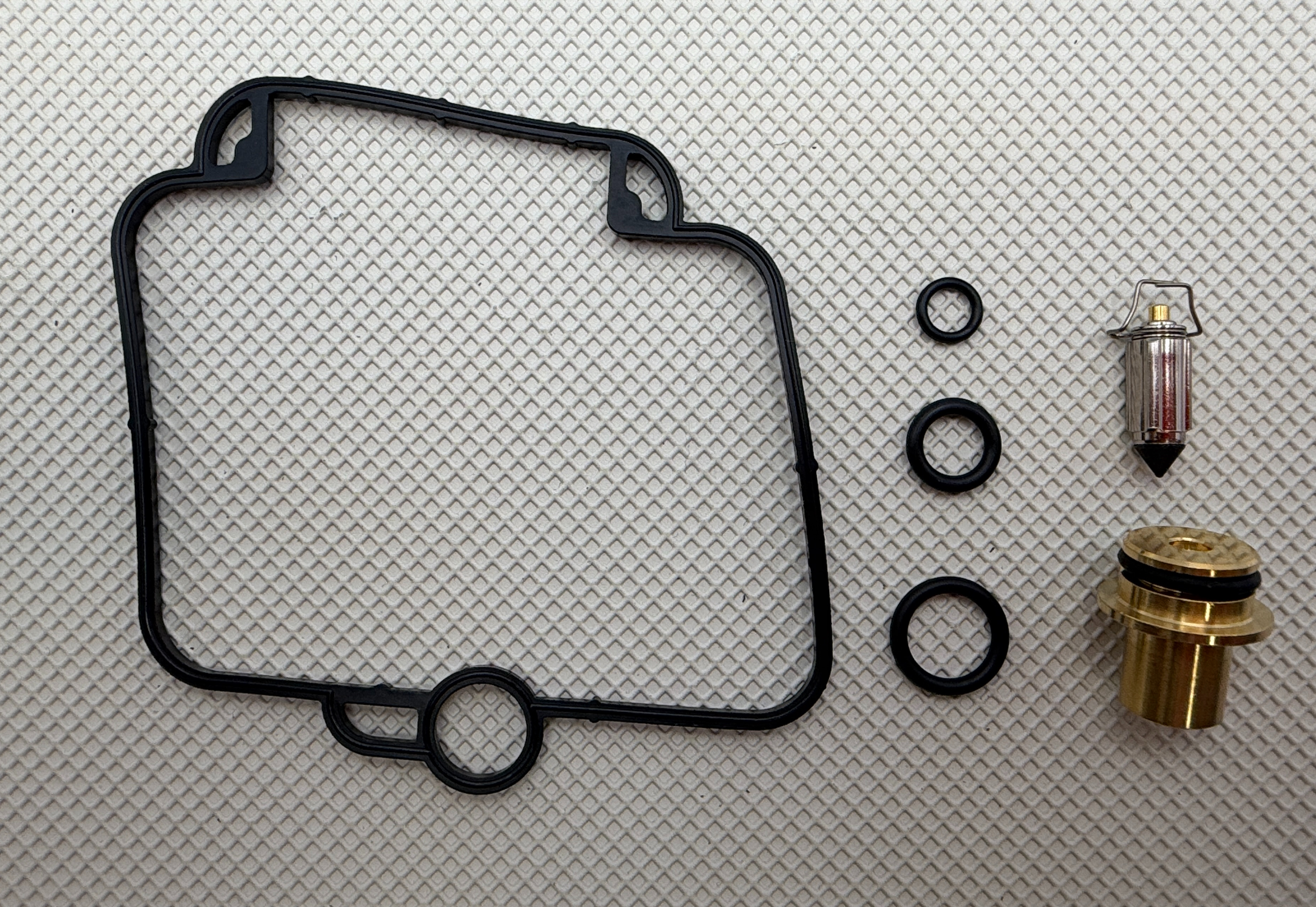 TourMax Carb Repair Kit Suzuki GS500EK-EV 89-97, GSX1000GN 92-94