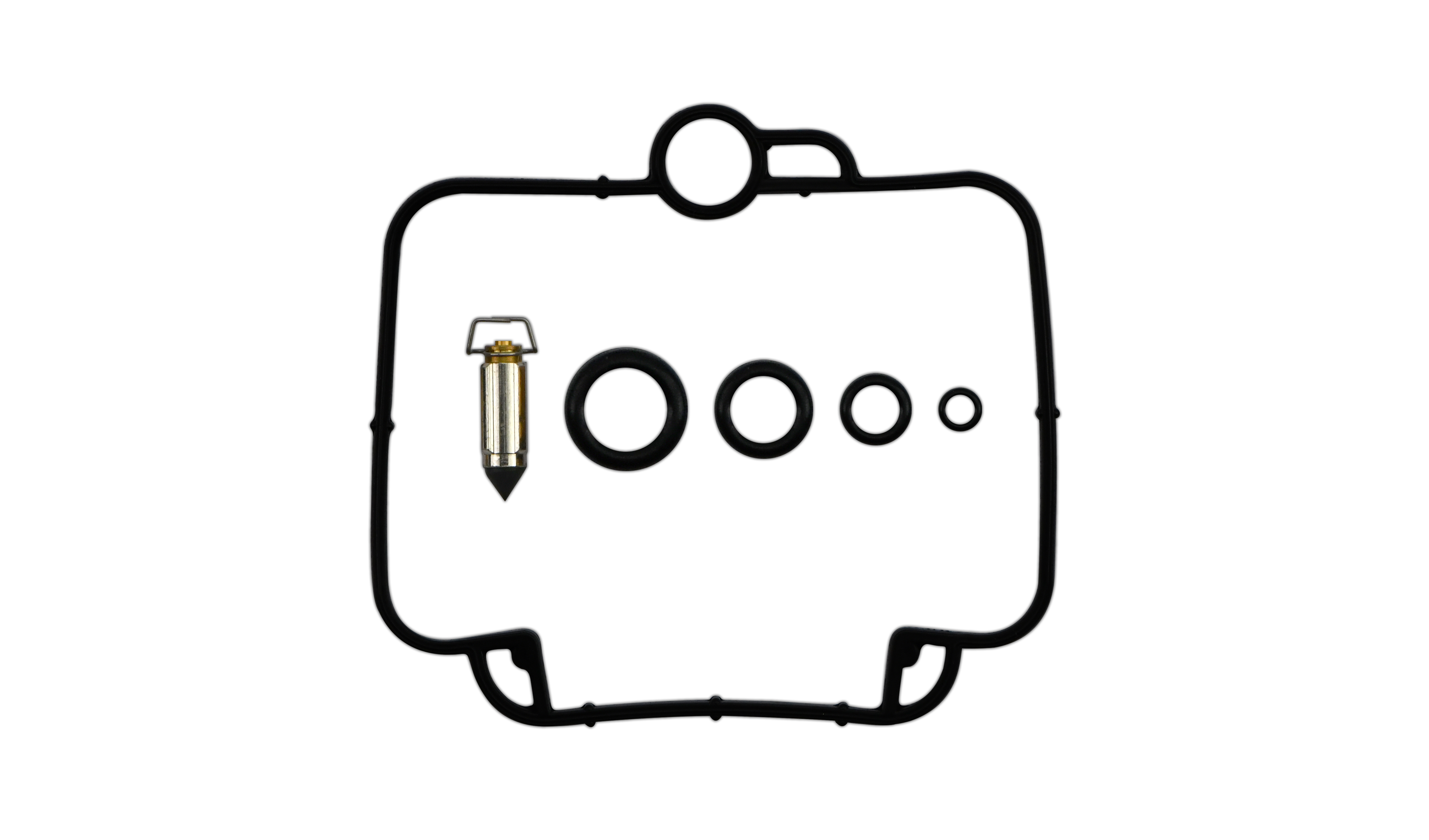 Hendler Carb Repair Kit Suzuki GSX600 FL-FS 90-95