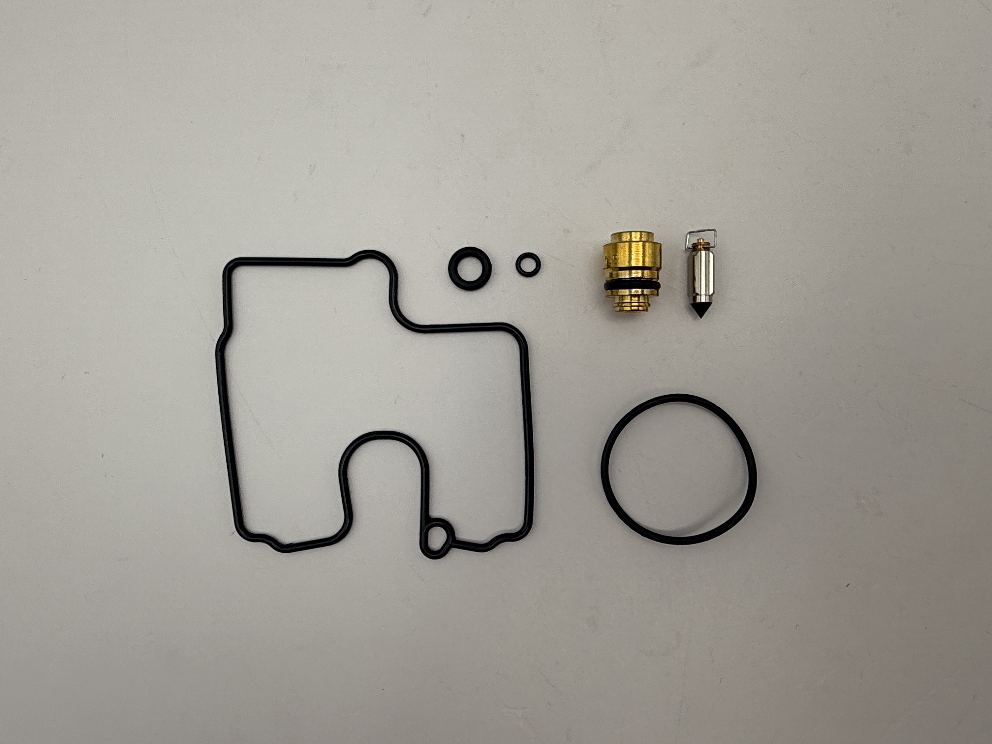 Hendler Carb Repair Kit Suzuki SV650 K1-K2,SK1-SK2 00-01, SV650 SX-Y 99-00