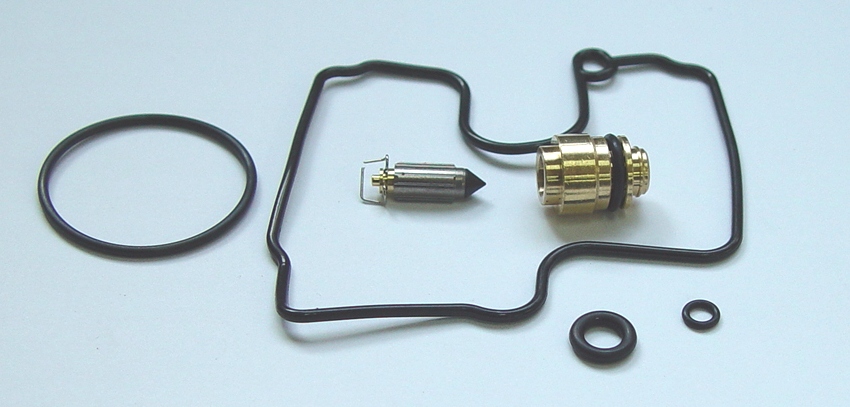 TourMax Carb Repair Kit Suzuki SV650 X-K2, SX-SK2 99-02