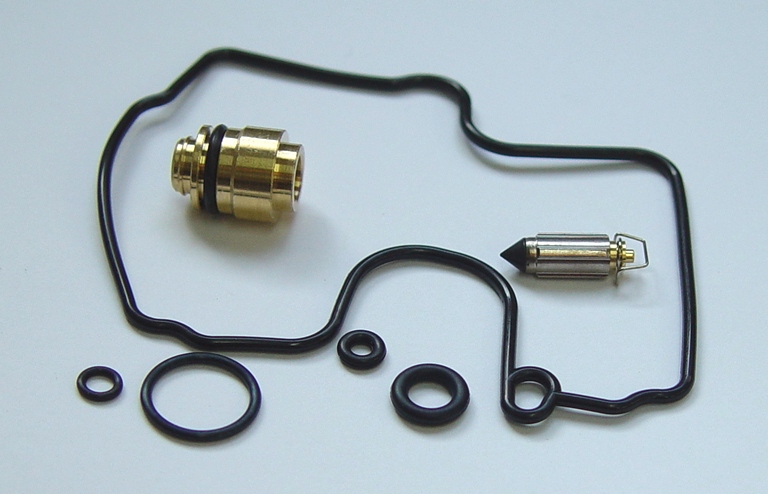 TourMax Carb Repair Kit Suzuki VL800K1-K4 Intruder 01-04