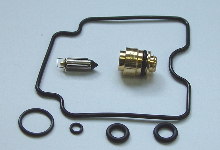 TourMax Carb Repair Kit Suzuki GSX600F 98-06