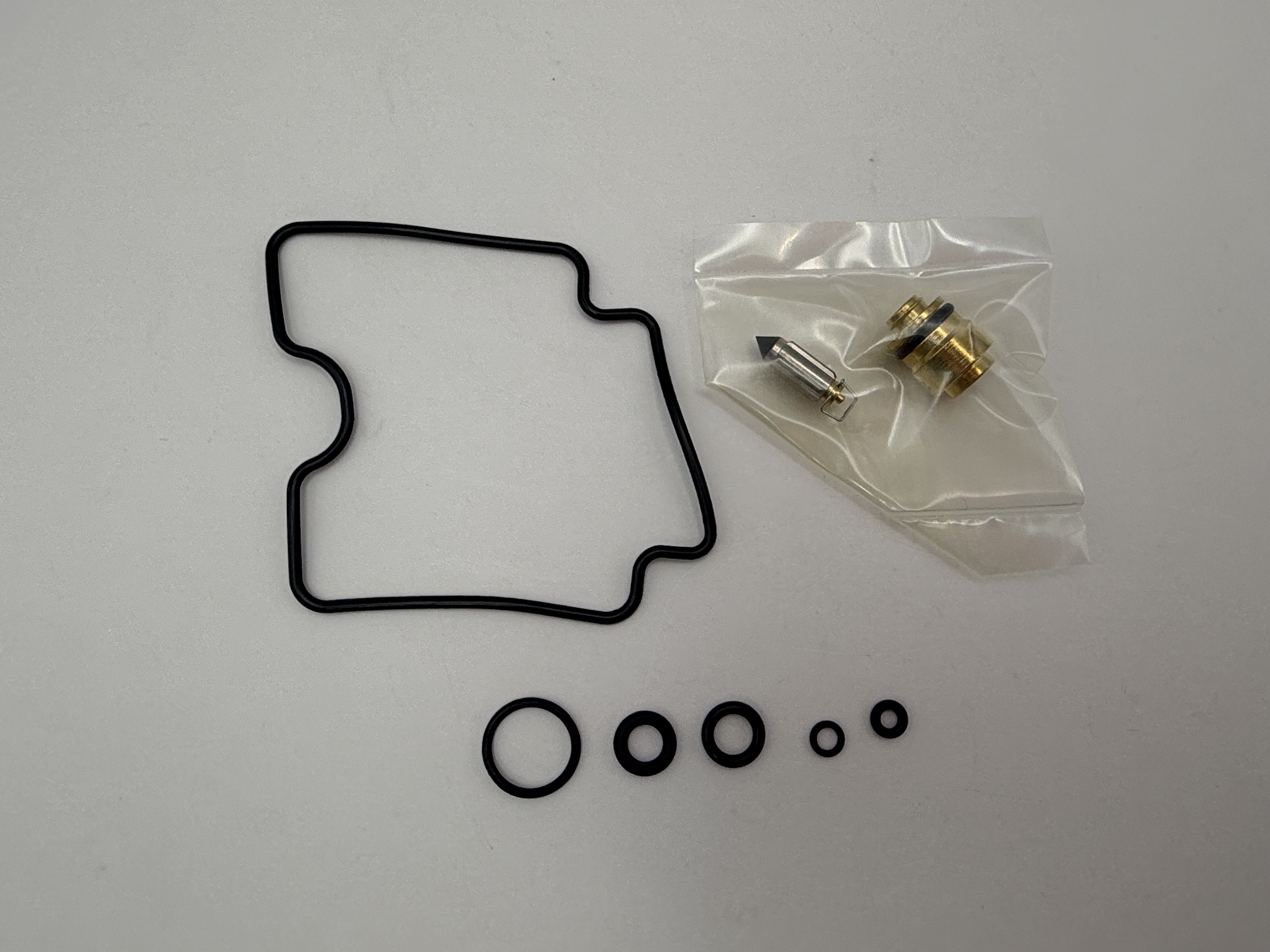 Hendler Carb Repair Kit Suzuki GSX750FK1-K6 01-06, GSF1200SK1-6 01- 06 (Wholesale Pack)