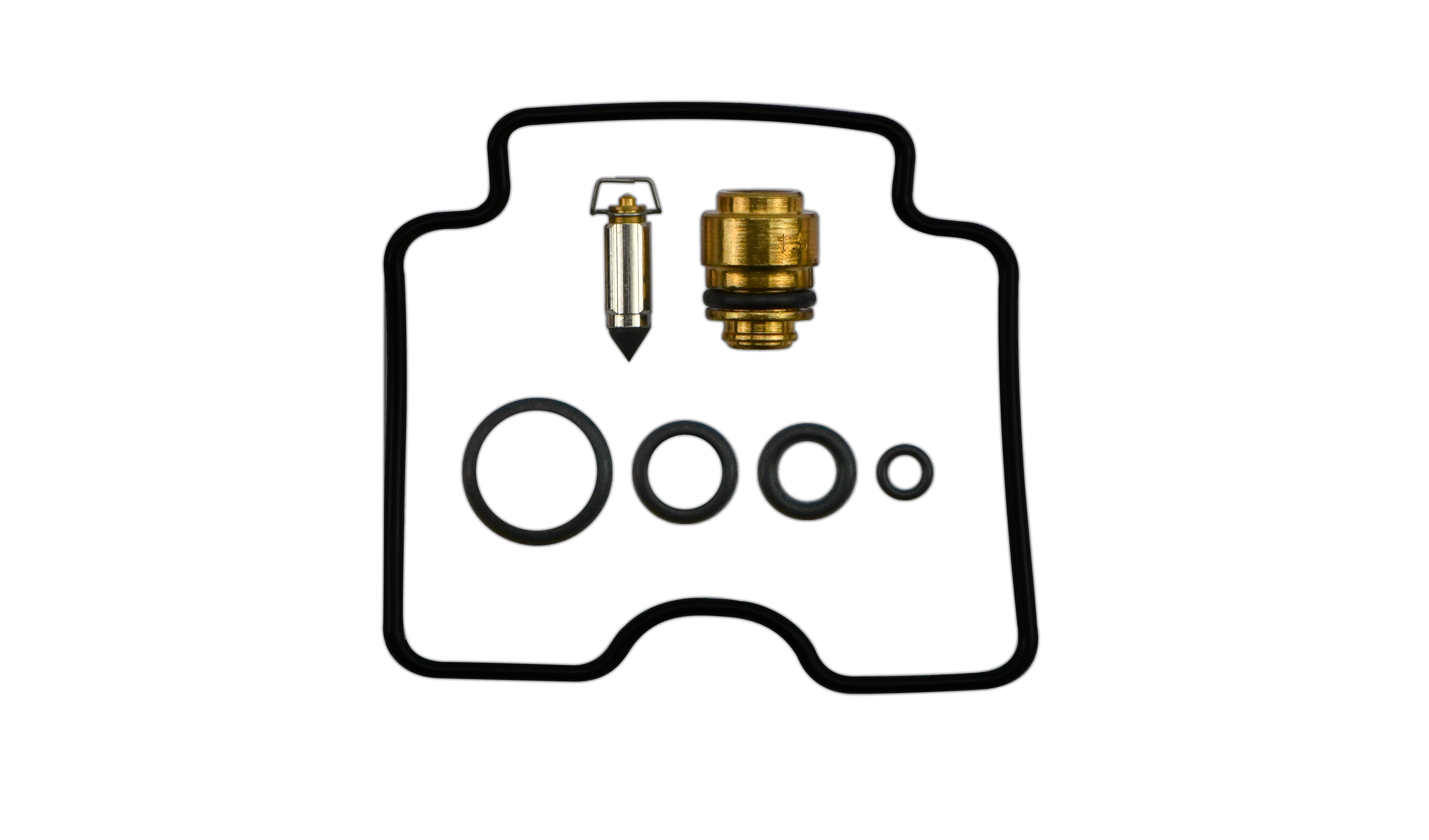 Hendler Carb Repair Kit Suzuki GS500F K4-6 04-06, XF650V 97-00