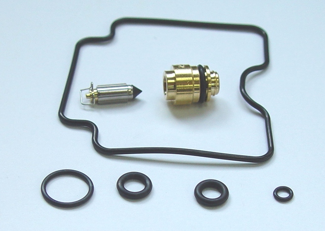 TourMax Carb Repair Kit Suzuki GS500F K4-6 04-06, XF650V 97-00