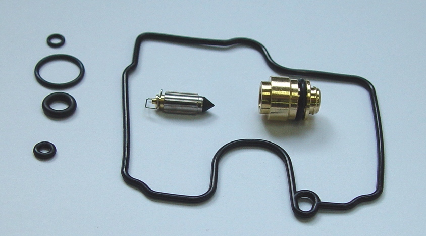 TourMax Carb Repair Kit Suzuki GSX-R600V-Y 97-00, GSX-R750 T, V 96-97
