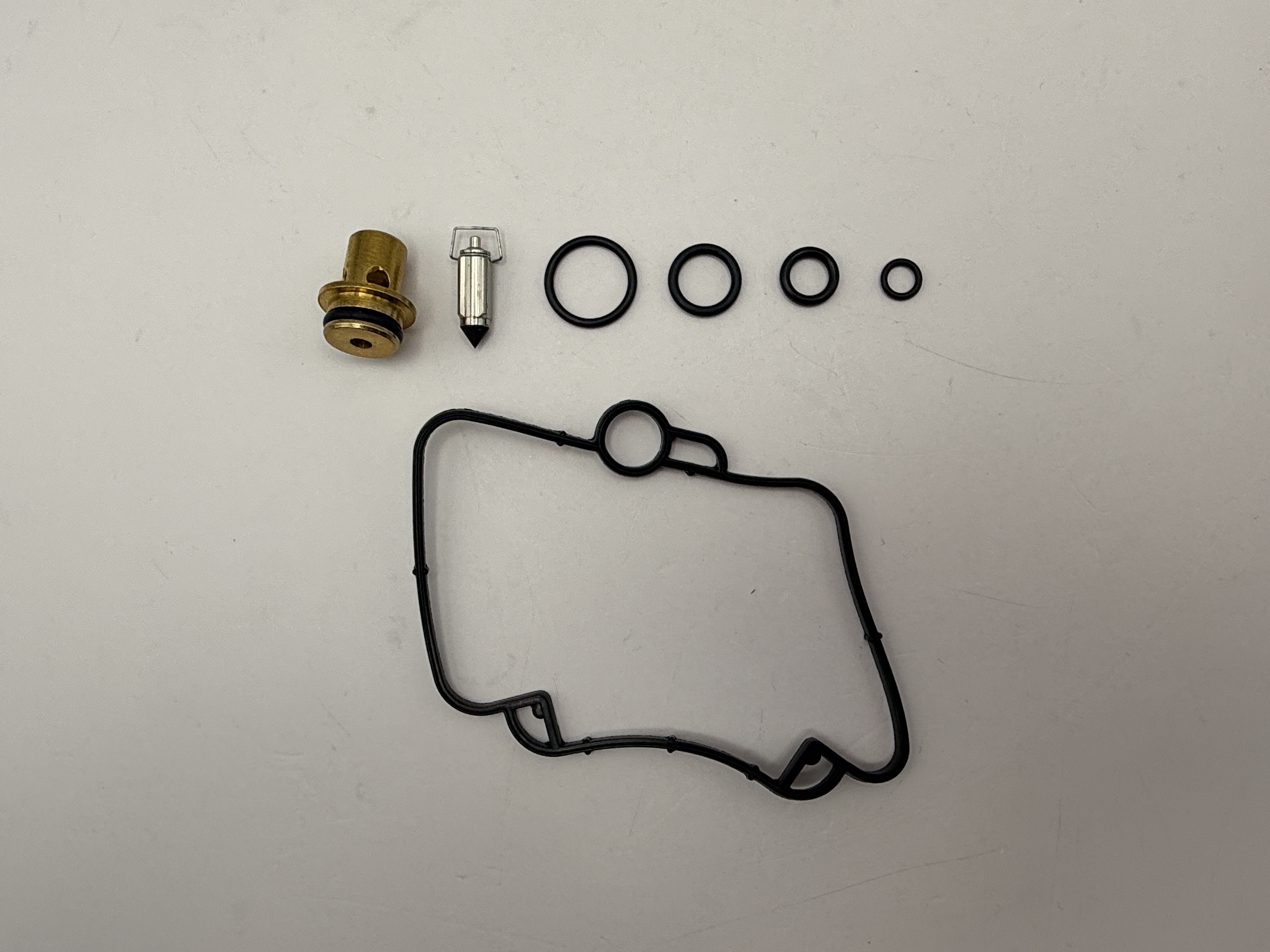 Hendler Carb Repair Kit Suzuki GSF1200 SV-SY 97-00
