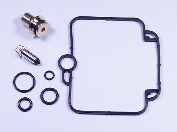 TourMax Carb Repair Kit Suzuki GSF1200 SV-SY 97-00