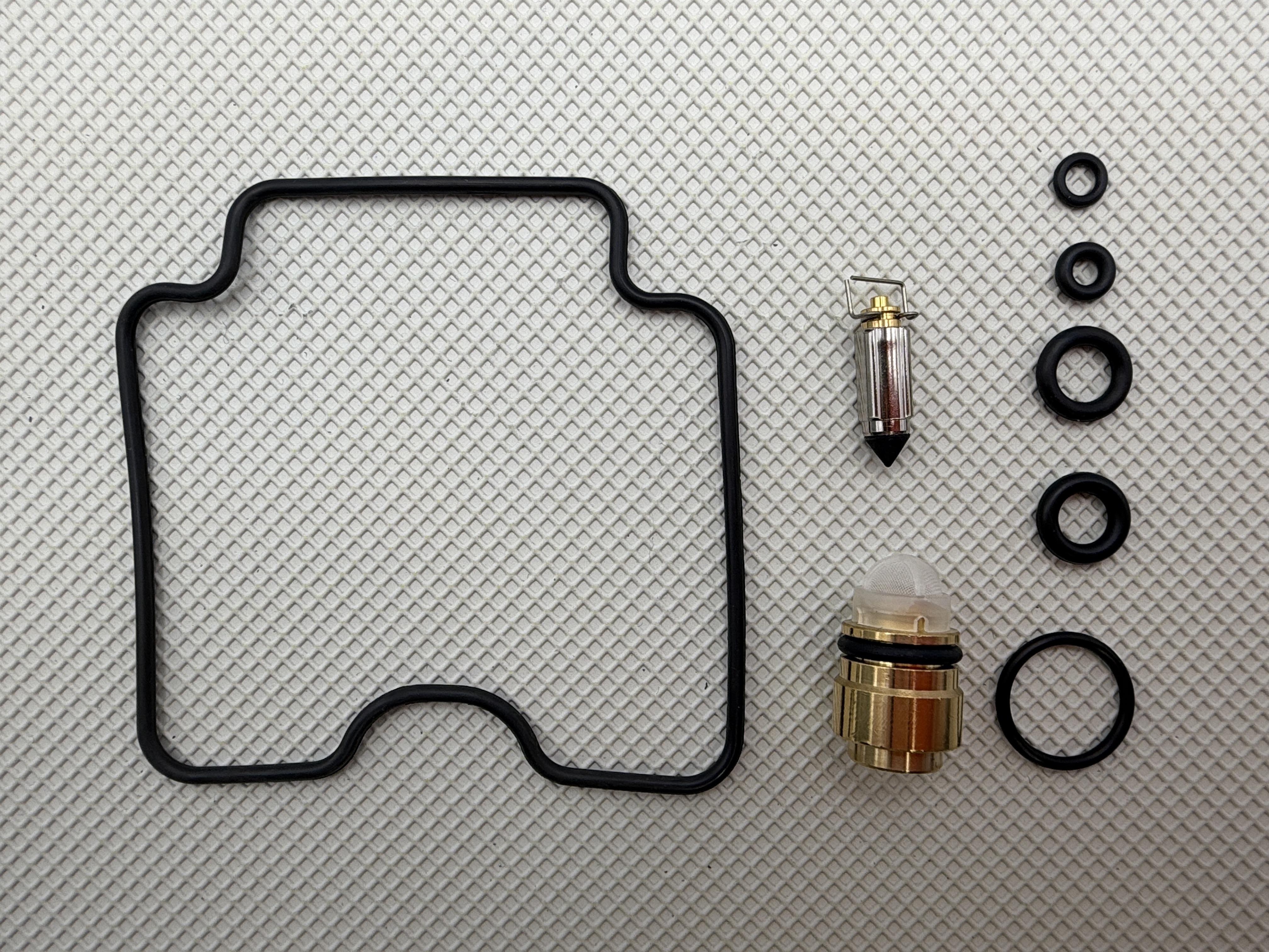 TourMax Carb Repair Kit Suzuki DR-Z400 00-11