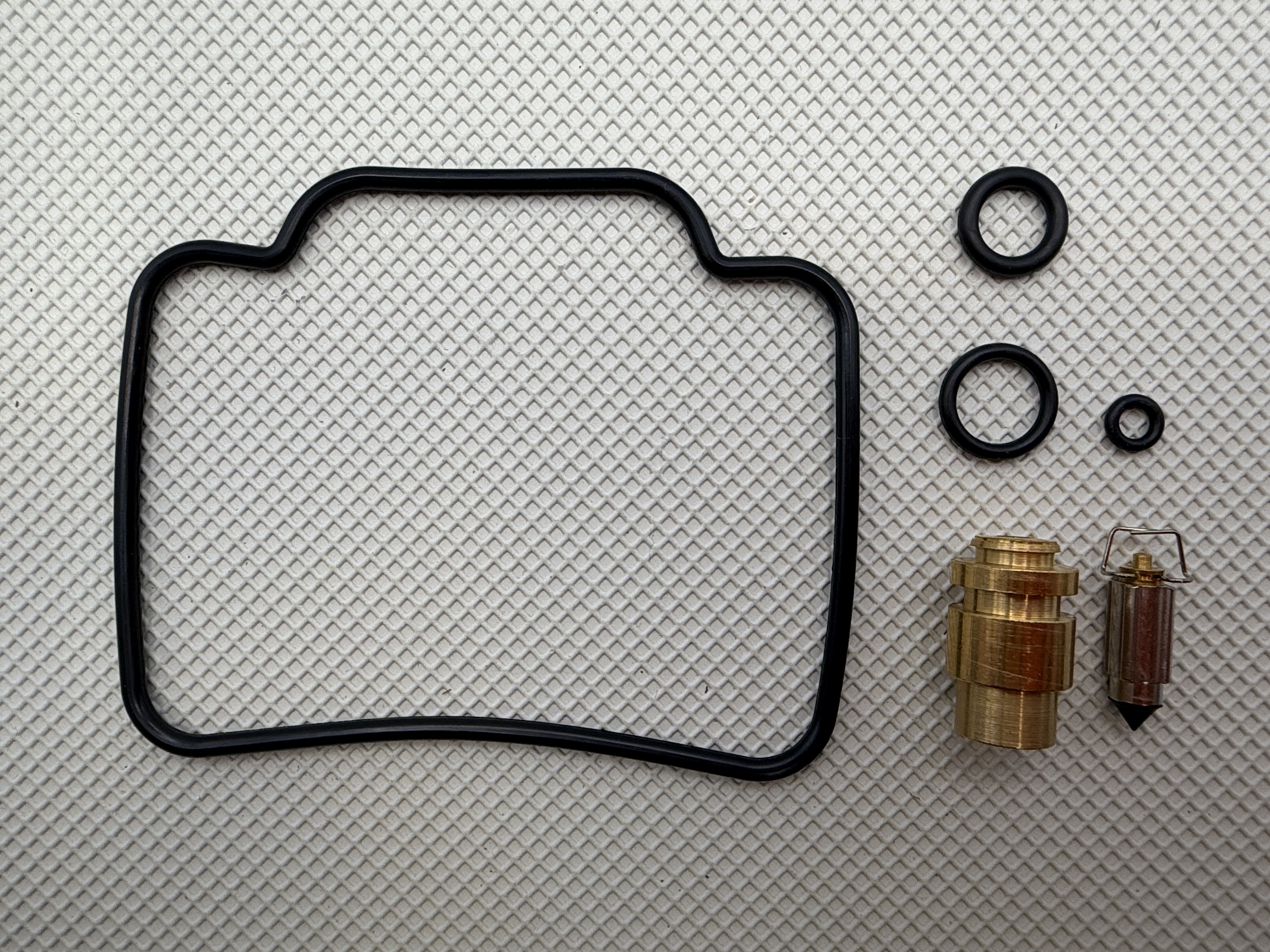 TourMax Carb Repair Kit Suzuki LT-A500F 00-01, LT-F500F 98-02