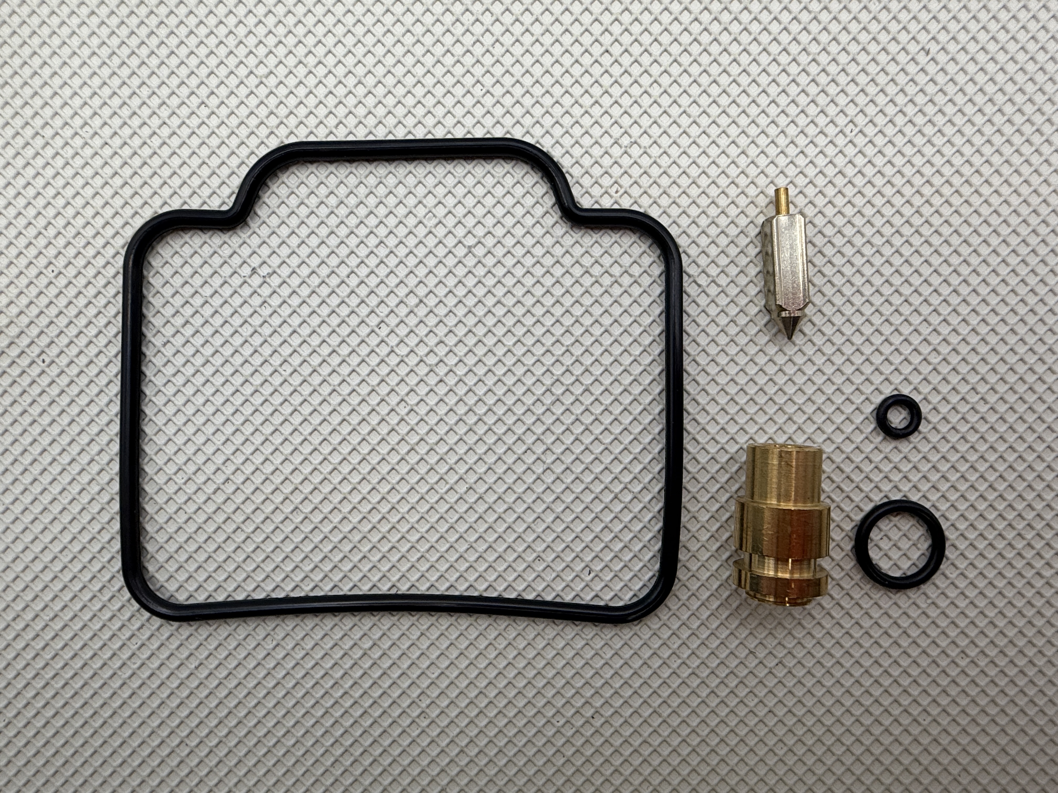 TourMax Carb Repair Kit Suzuki LT-F4WDX 93, 95, 97, LT-F4WDXS 91-95