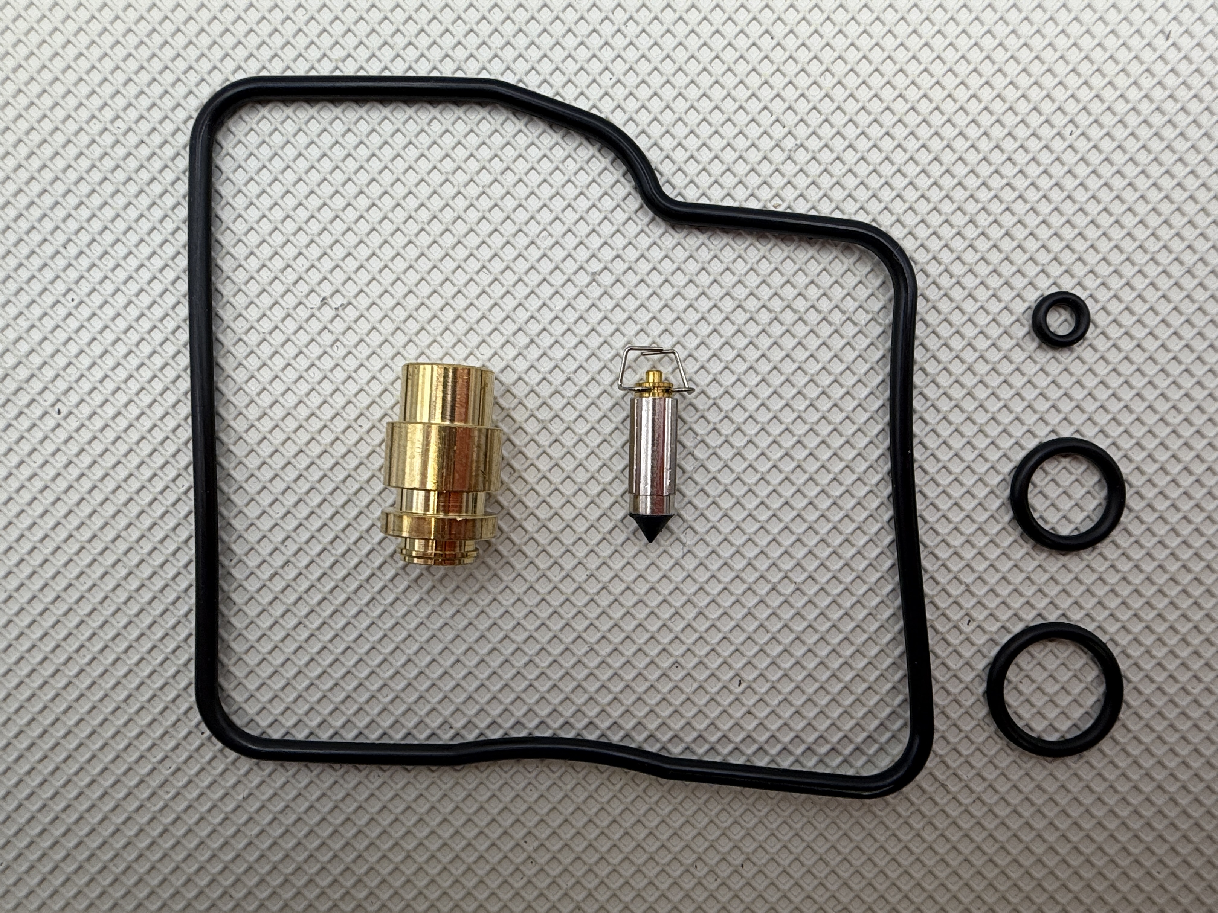 TourMax Carb Repair Kit Suzuki VS750 GLF, GLP 85-91 (Front)