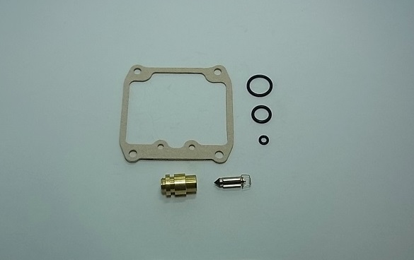 TourMax Carb Repair Kit Suzuki VS750 GLF, GLP 85-91 (Rear)